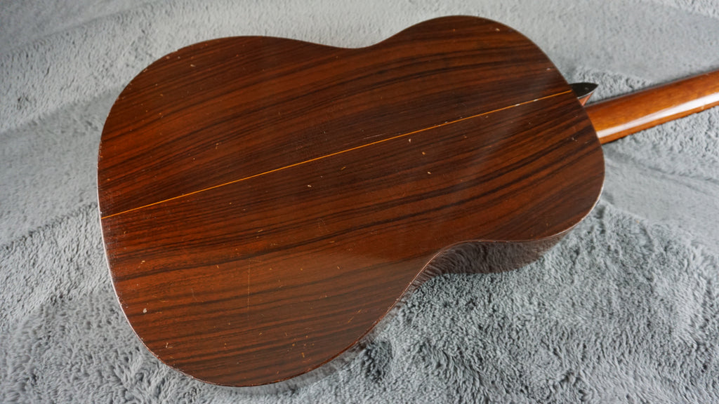 Teruaki Nakade Modelo CA 1969 Japan Classical Guitar