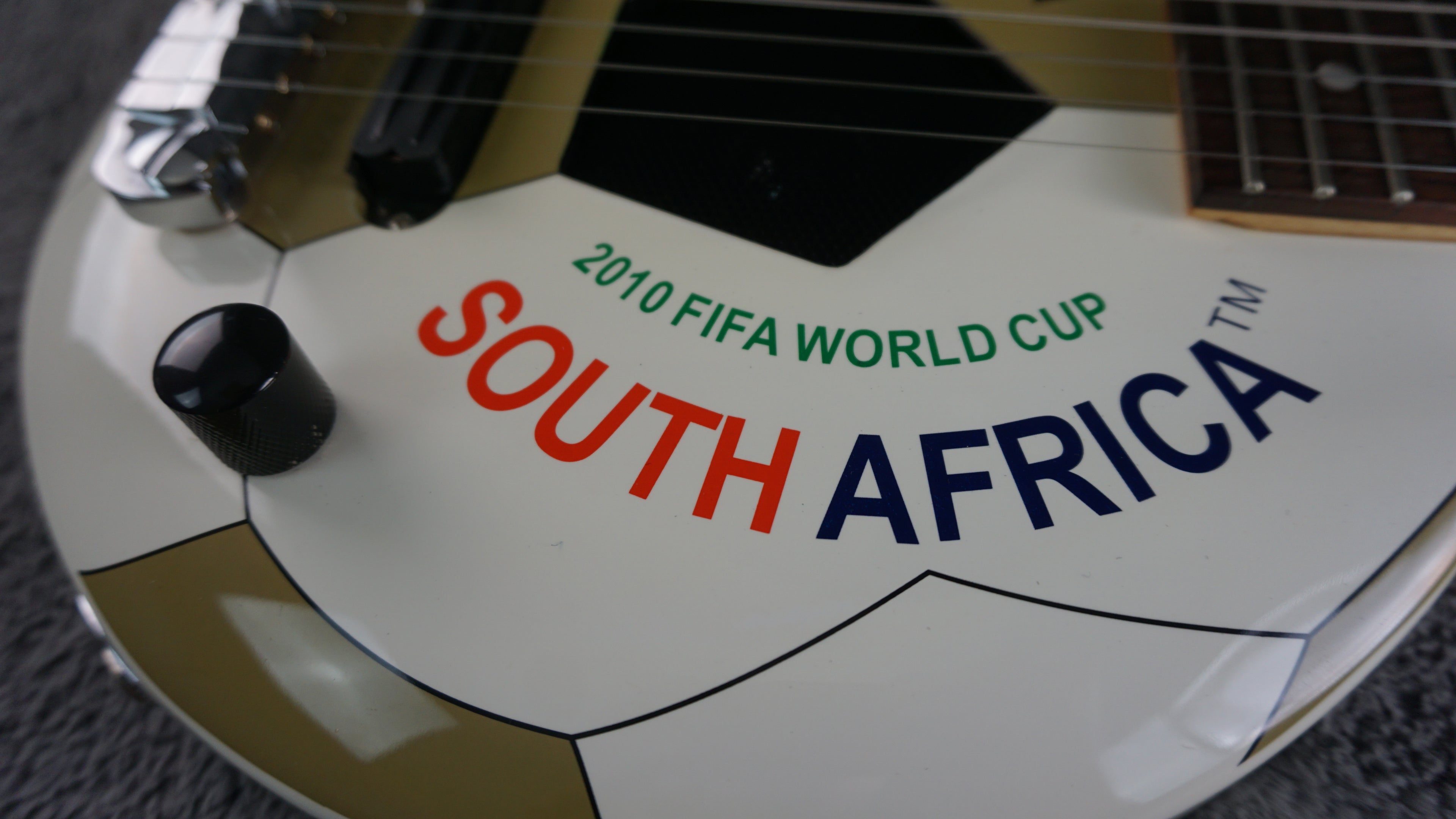 Aria 2010 Fifa World Cup South Africa - Japan