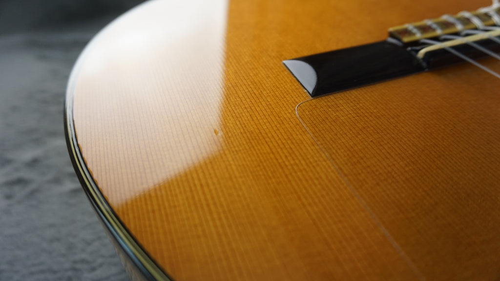 La Esperanza Clase FF Japan Classical w/ Hard Case