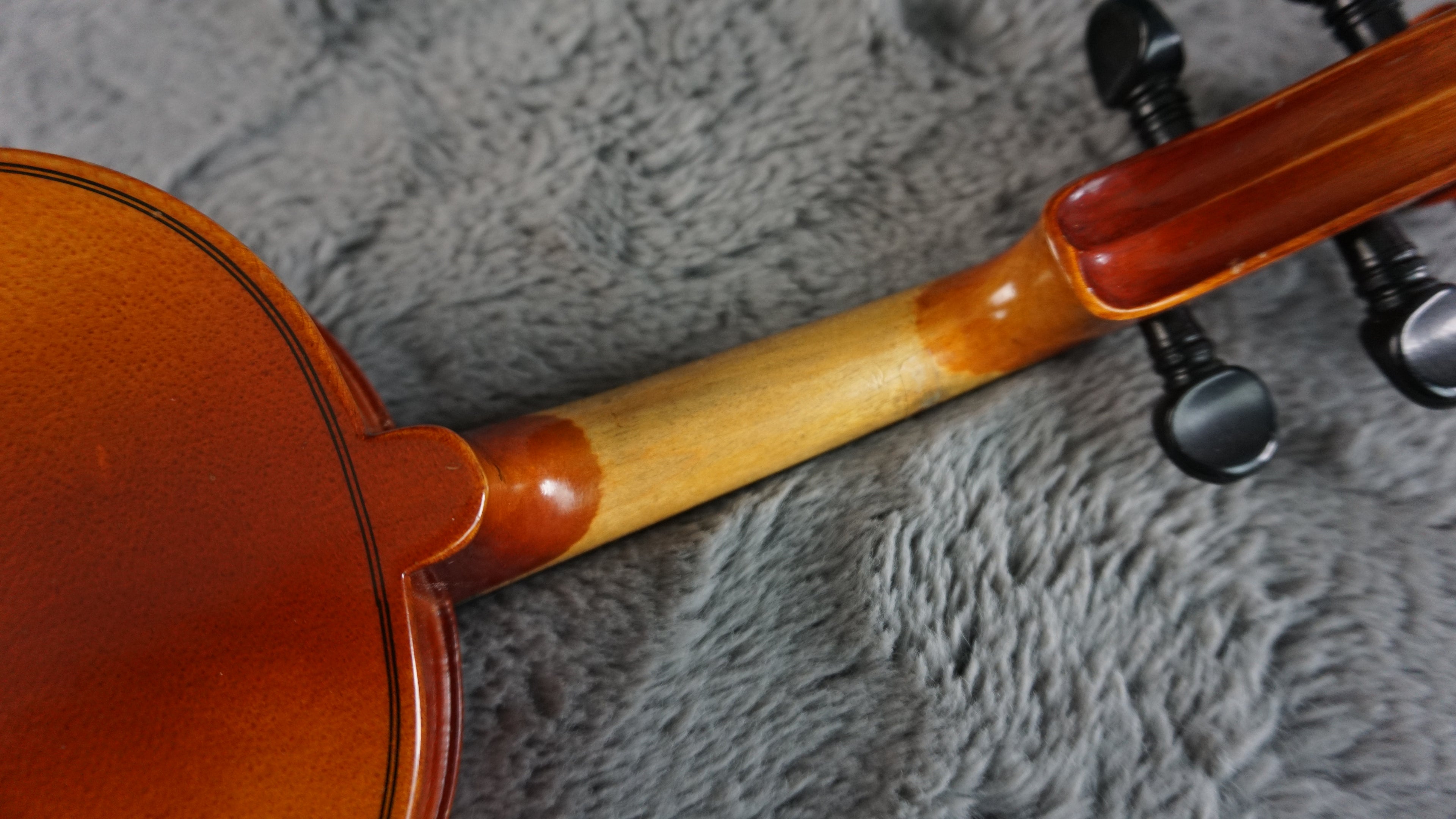 Suzuki No. 220 1/8 1980 Violin