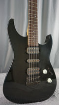 Fernandes HSH - Black Japan Electric Guitar