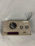 Boss TU-60 Vintage Guitar Tuner MIJ!  Rare! 1980’s