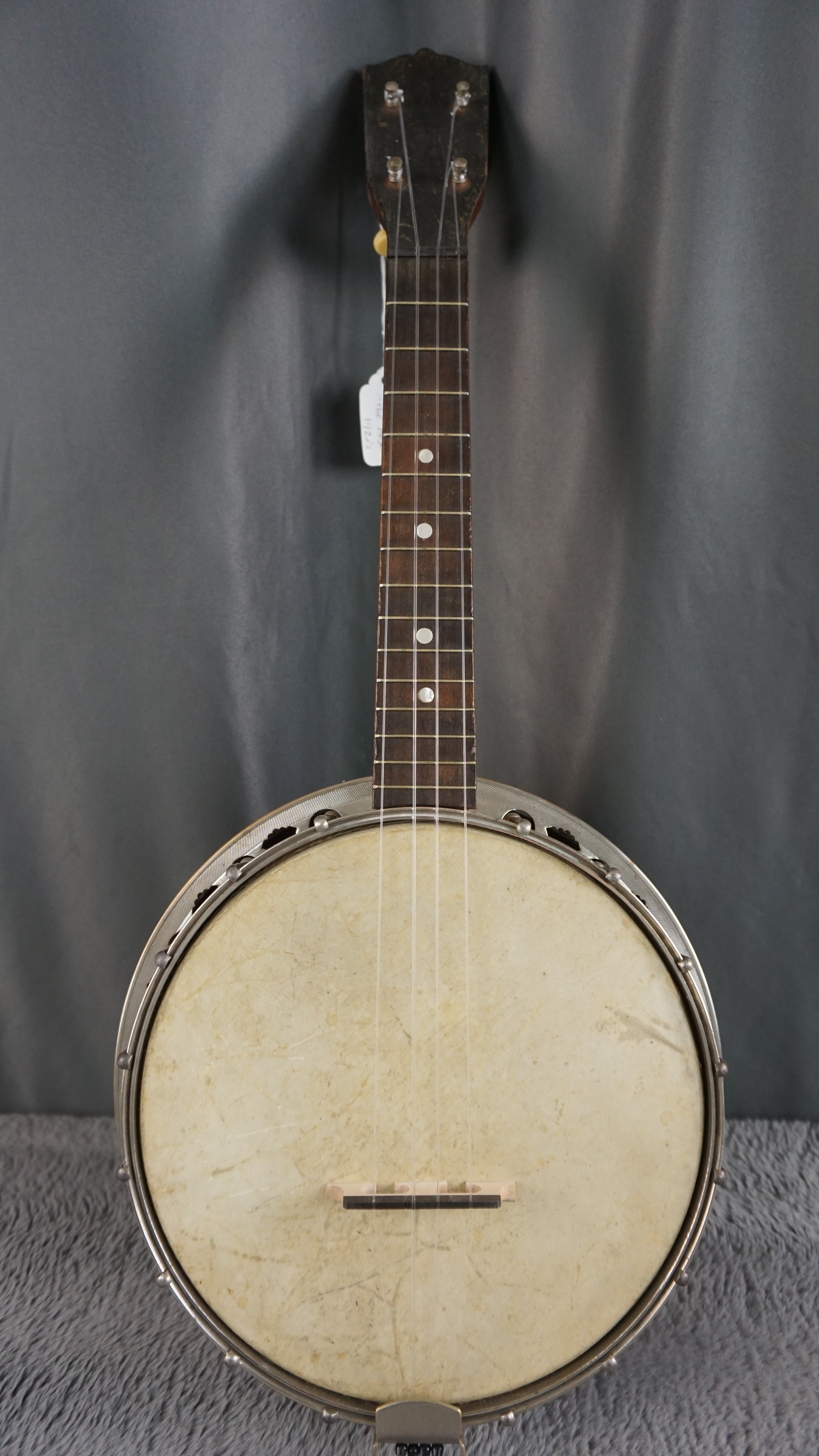 Stromberg Voisinet "The Rose" Banjo Uke 1920's