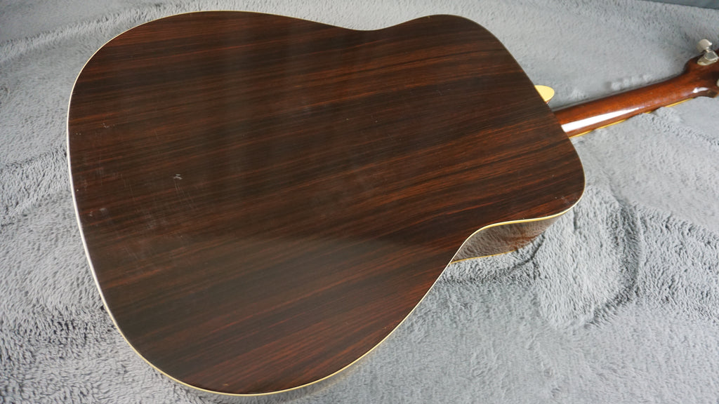 Yamaha FG-350E Japan Acoustic Rare
