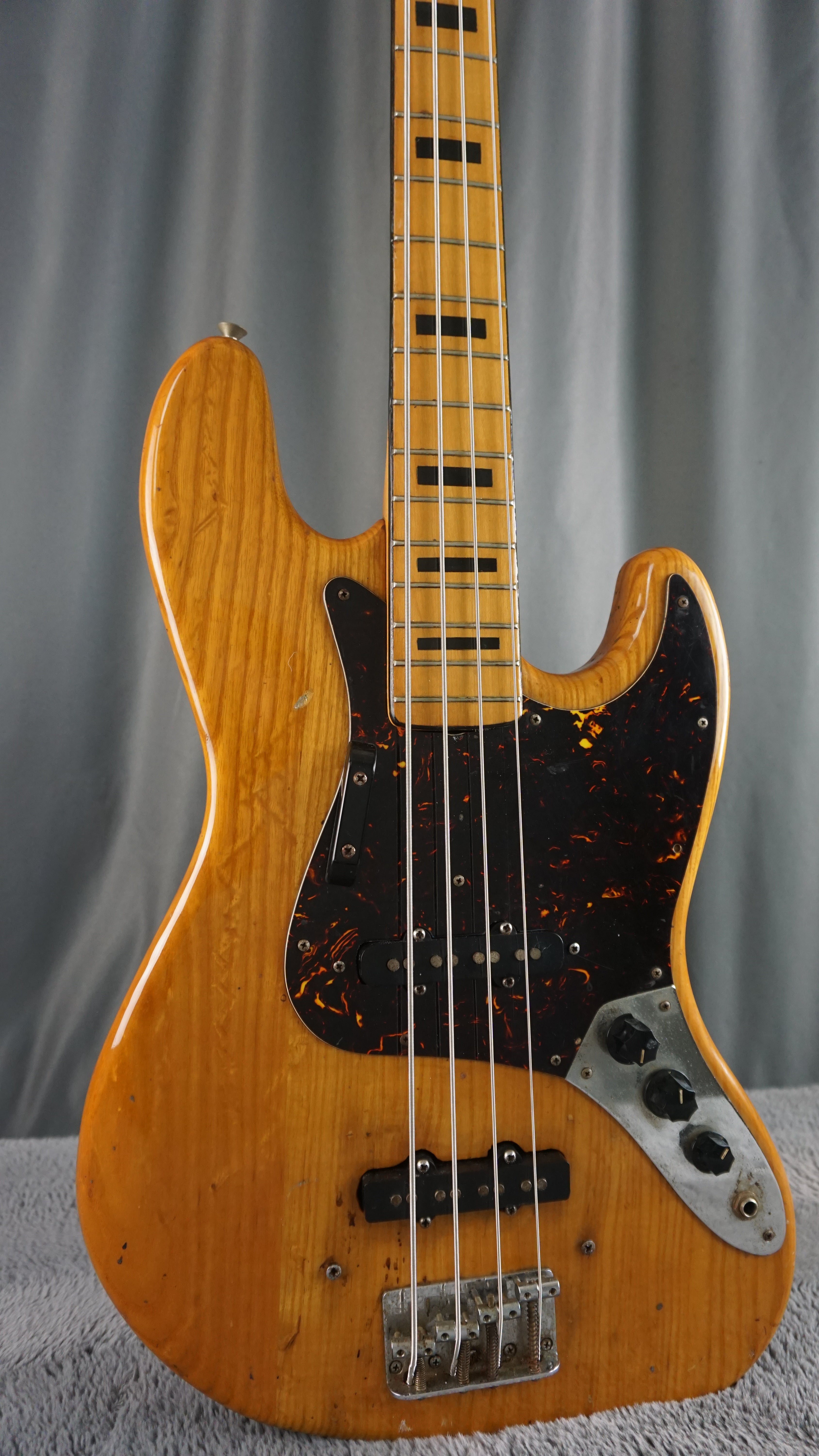 Hisonus Excellent Bass - Jazz Style Natural