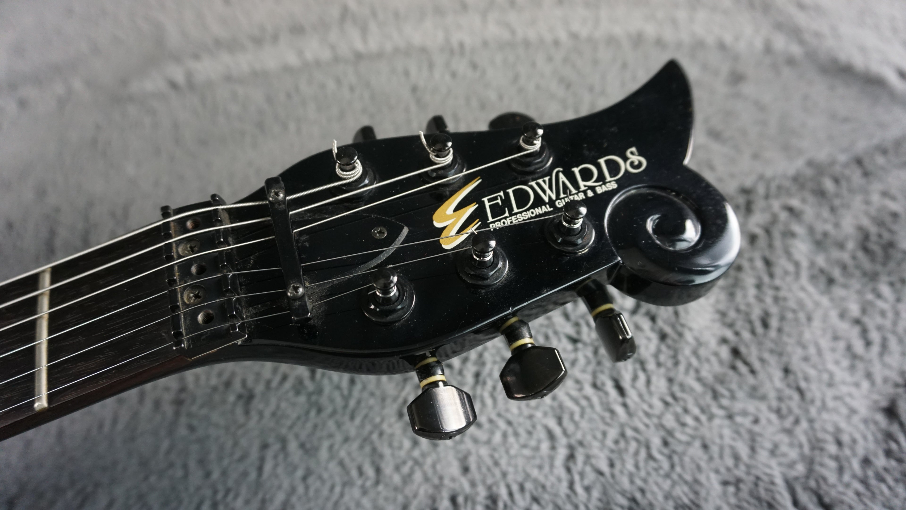 Edwards E-S-100PR Sugizo Prince Cloud - Black