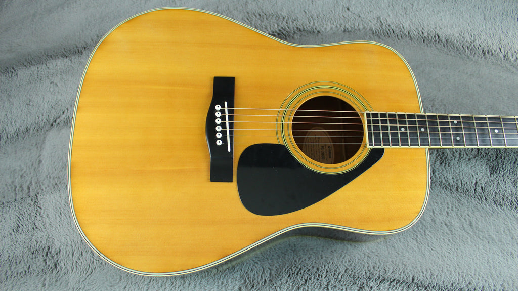 Yamaha FG-200D Japan Acoustic Guitar
