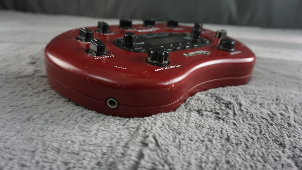 Line 6 Pod XT