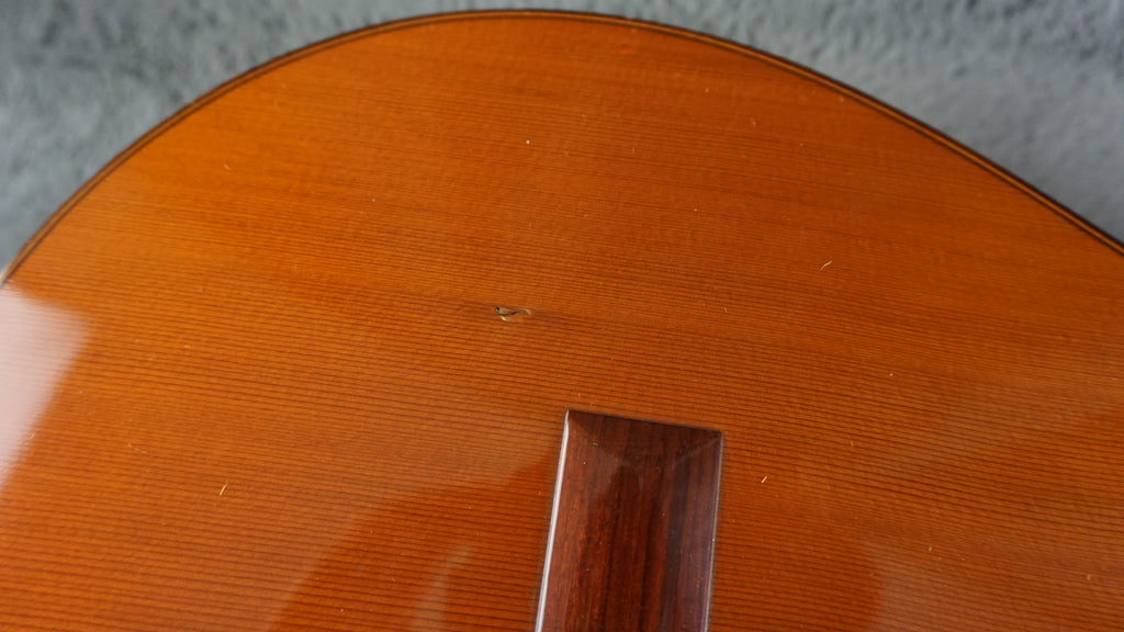 Hiroshi Tamura Suisei (Comet) 30 1968 Flamenco Guitar