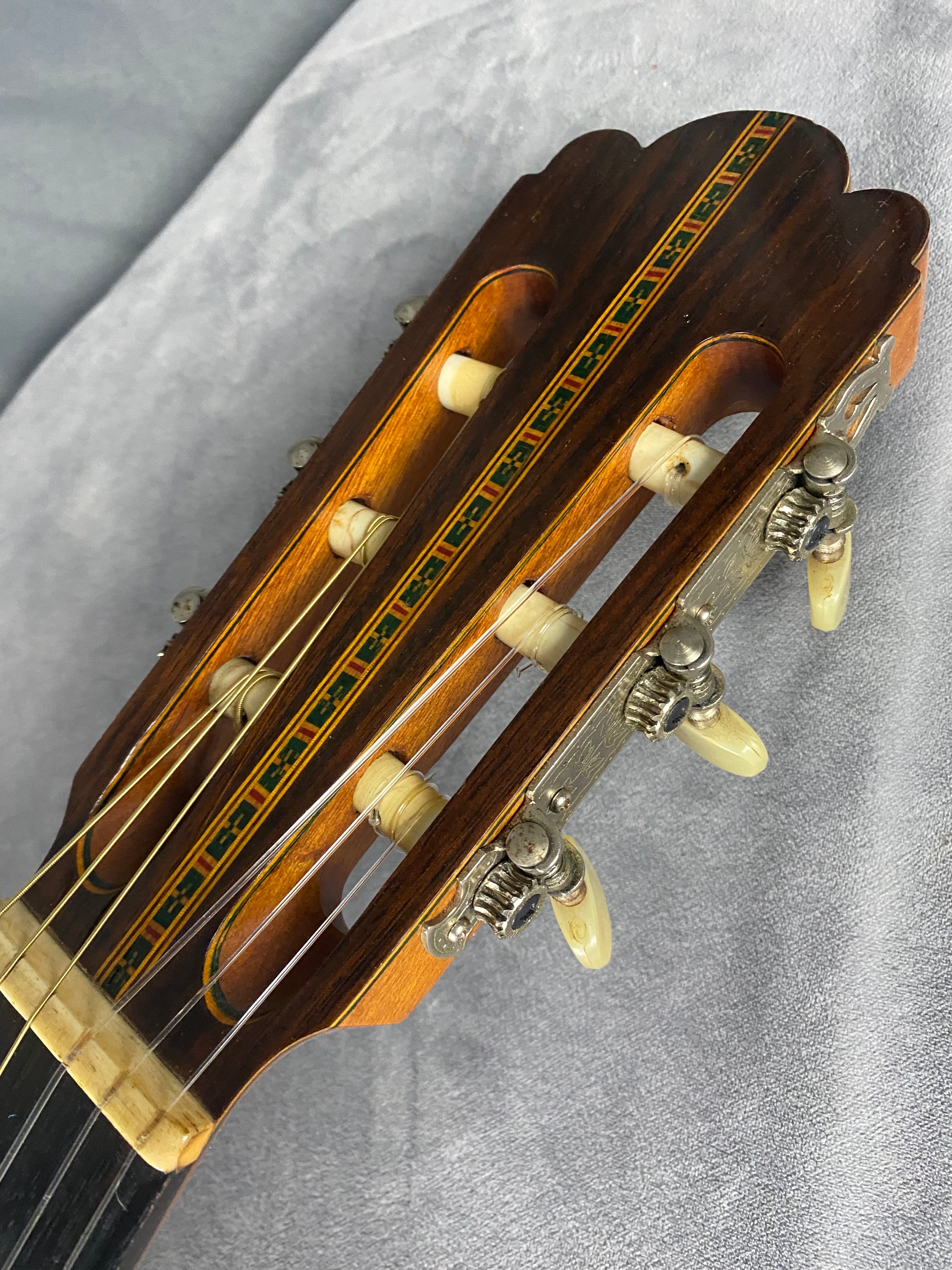 Ryoji Matsuoka Super Rare Early 1960’s Handmade MIJ
