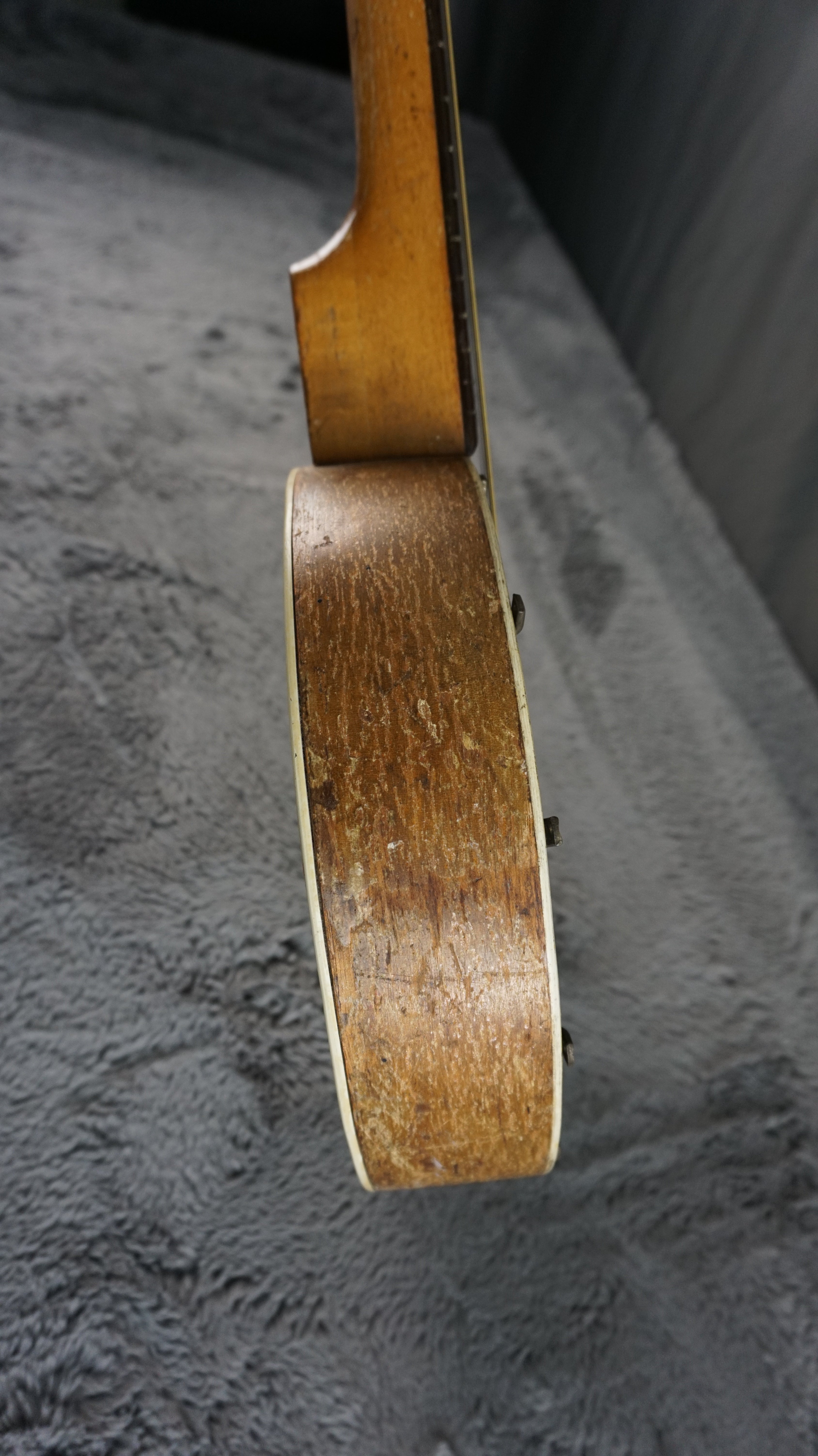 Vintage Closed Back Banjolin