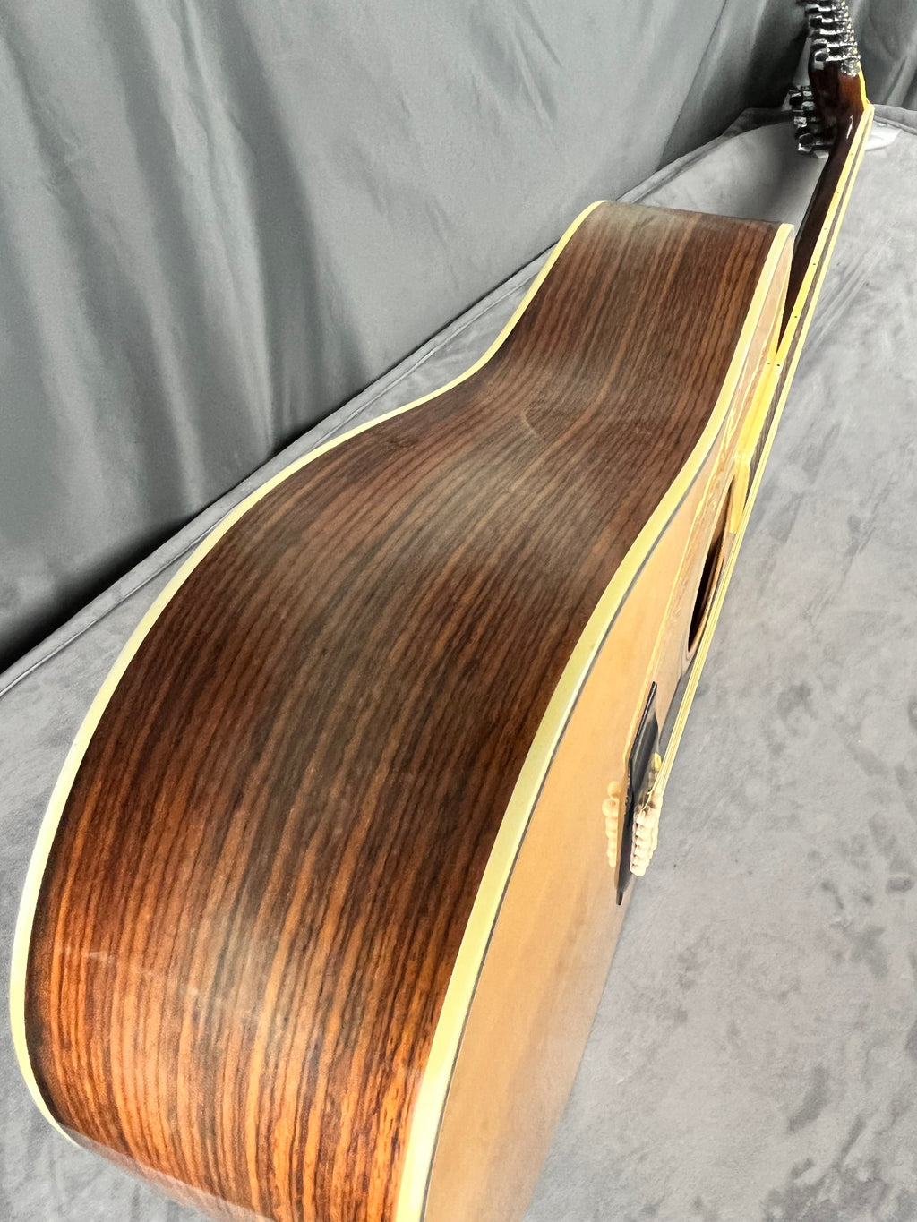 Yamaki YW-30 12 String Rare MIJ! Slotted Headstock 1971?