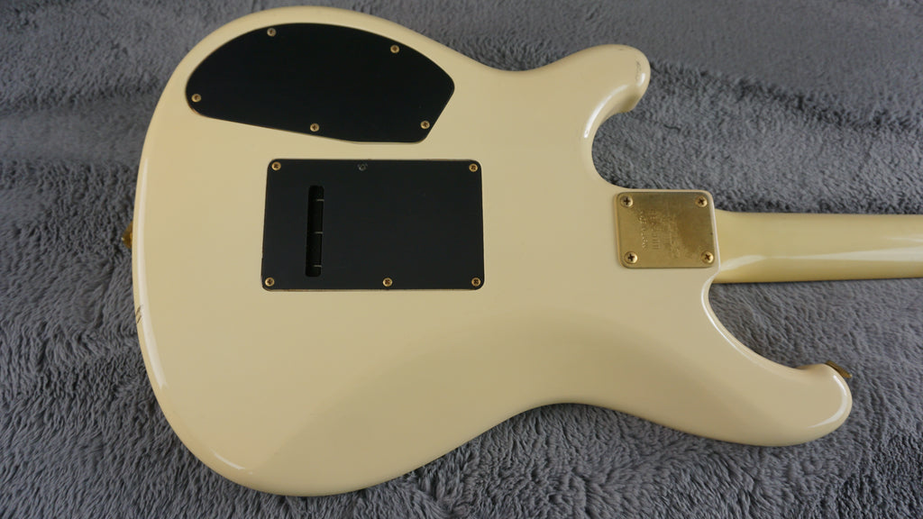 Ibanez Roadstar II Series RS450 - Polar White Japan Electric Guitar