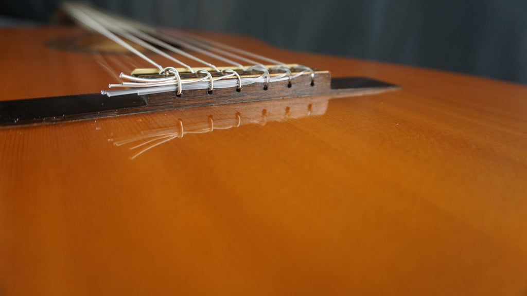 Yamaha G-80A Japan Classical Guitar