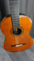 Teruaki Nakade Modelo CA 1969 Japan Classical Guitar