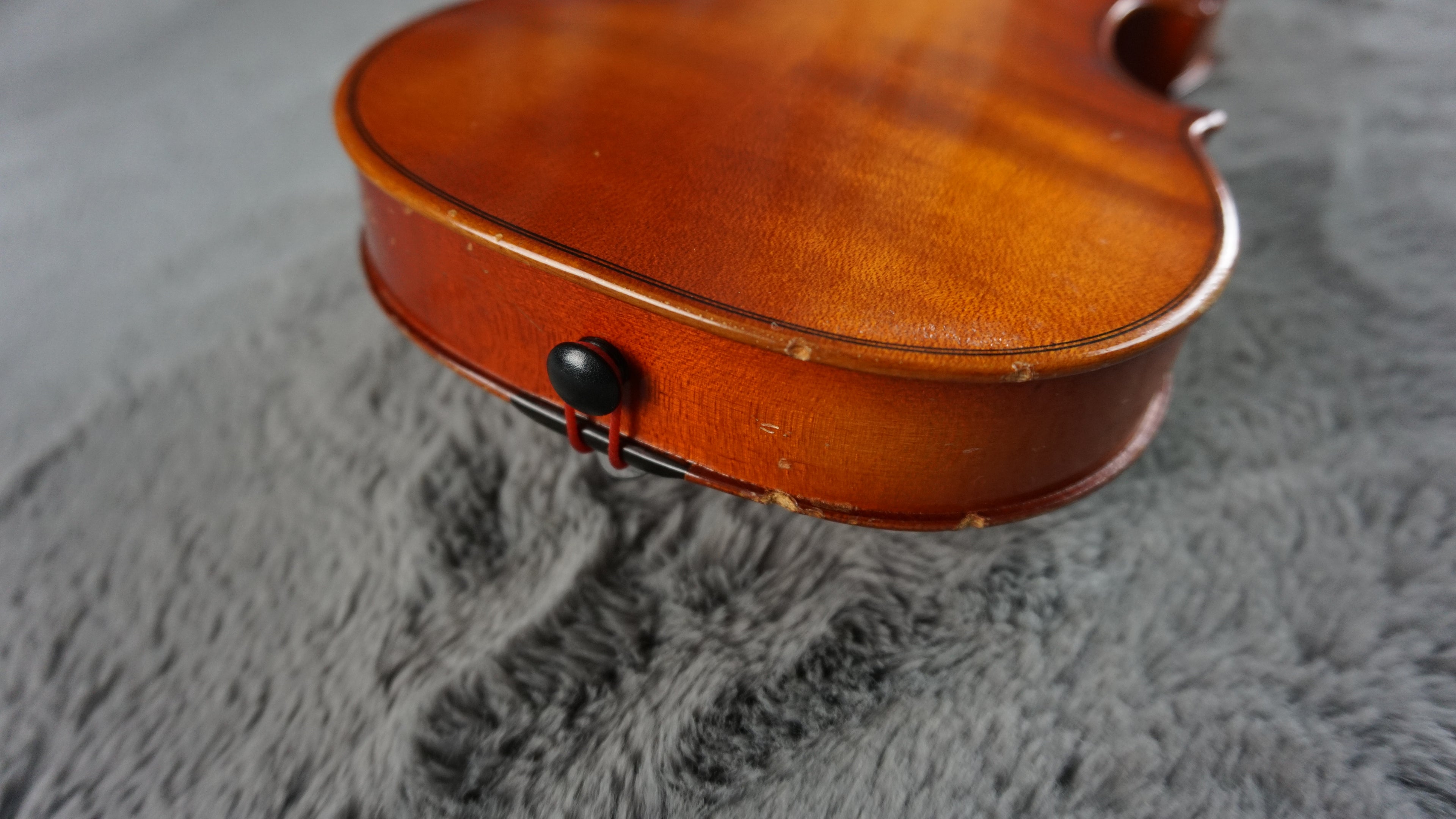 Suzuki No. 220 1/8 1980 Violin