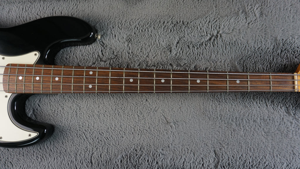 Tokai Jazz Sound 80s - Black 4-String Bass