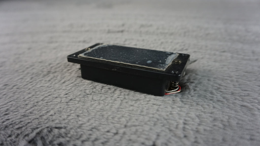 Tokai 2-Wire Humbucker w/ Black Pickup Ring & Cover
