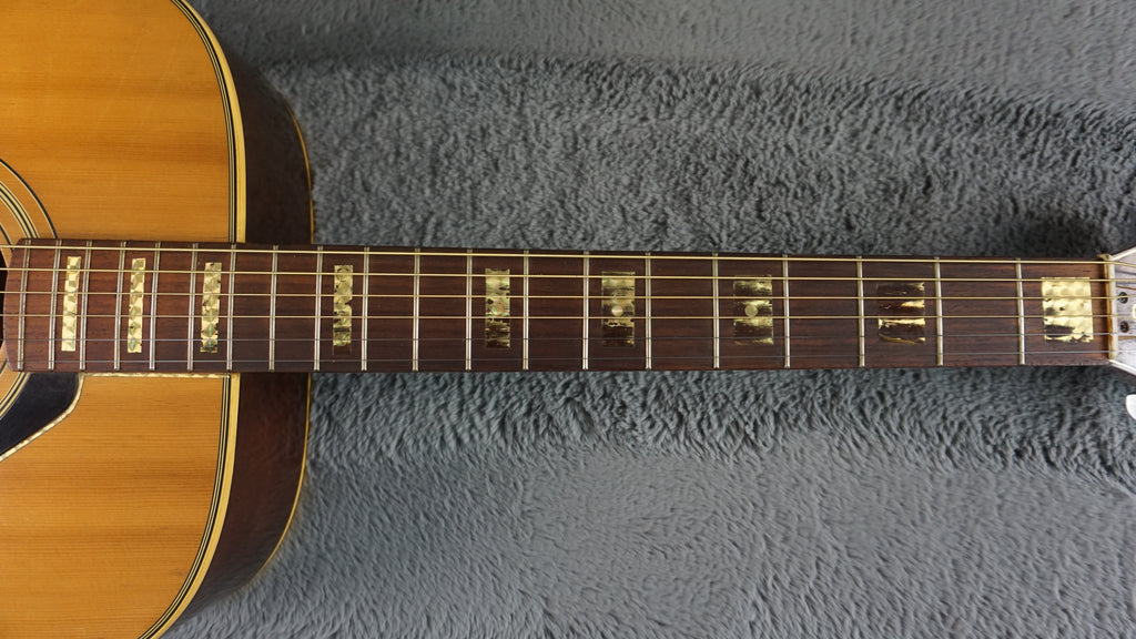 Yamaha FG-151 Japan Acoustic Natural