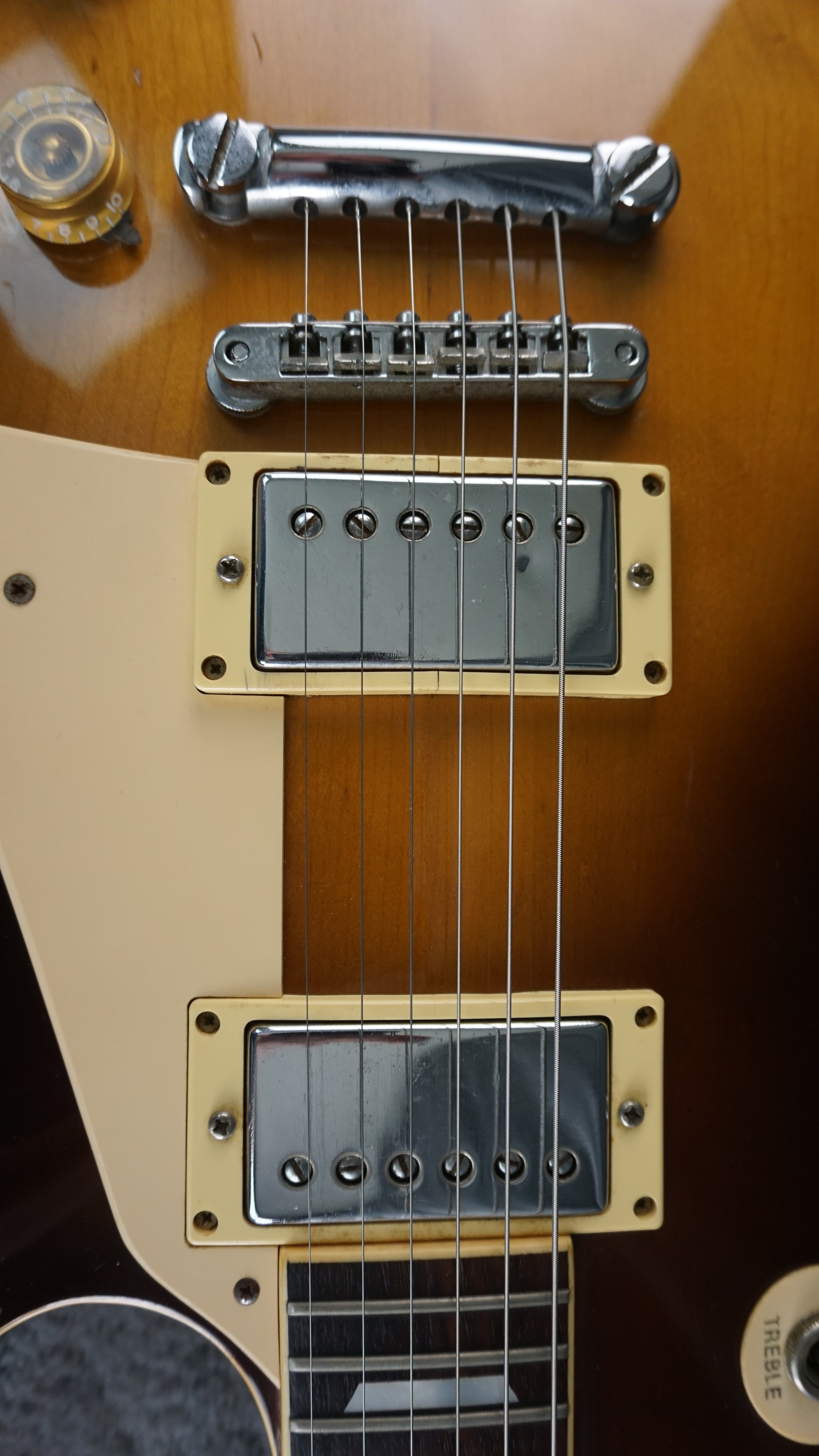JooDee Yamaki Les Paul Performer - Tobacco Burst Japan