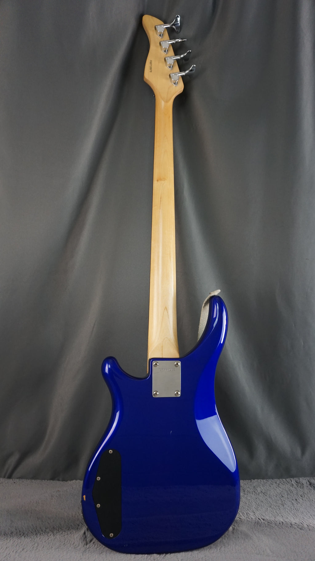 Fernandes PJ Bass - FRB-45 - Blue - 32" Scale