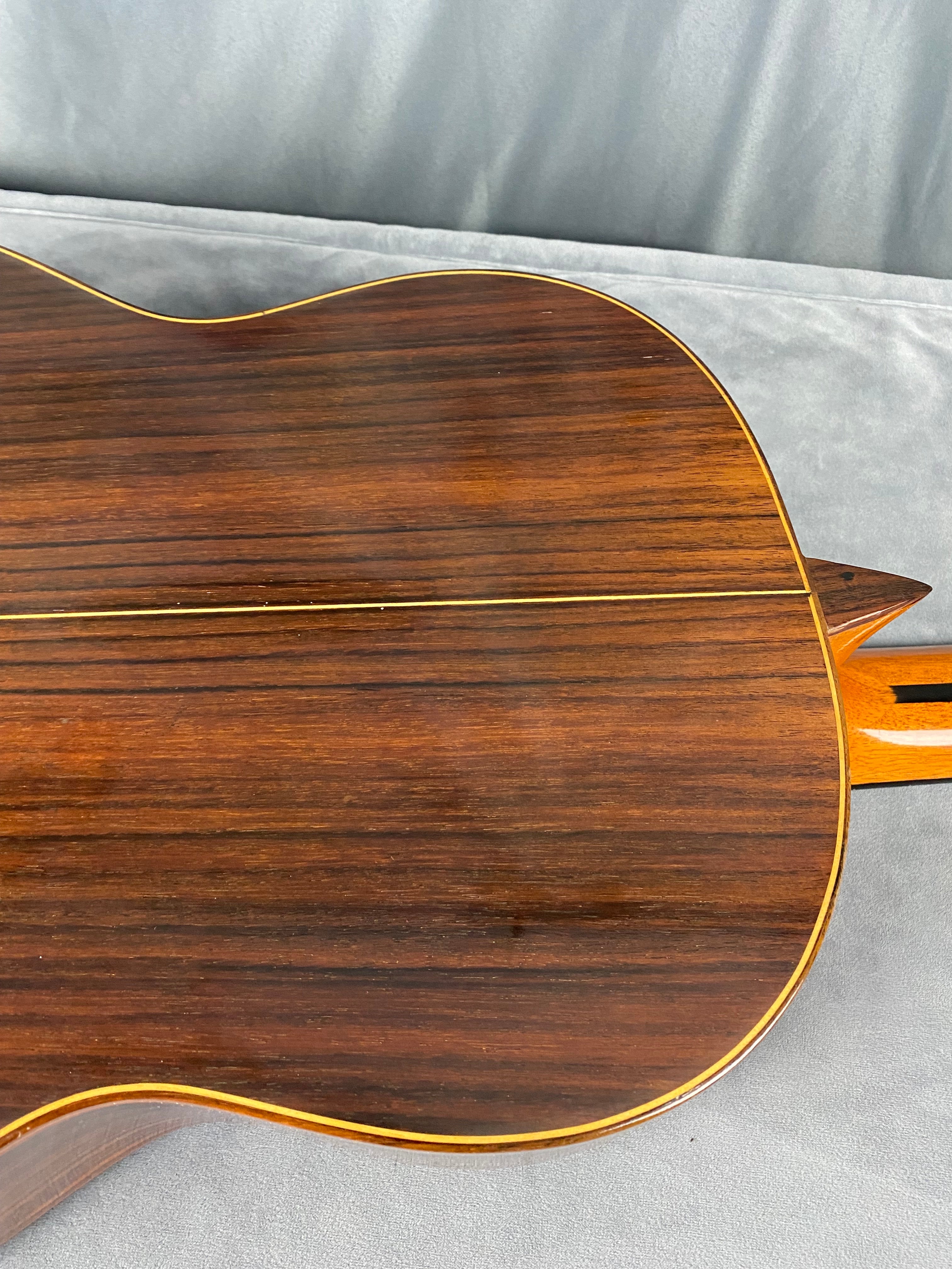 Pedro Maldonado Handmade in Spain Classical Guitar 1993
