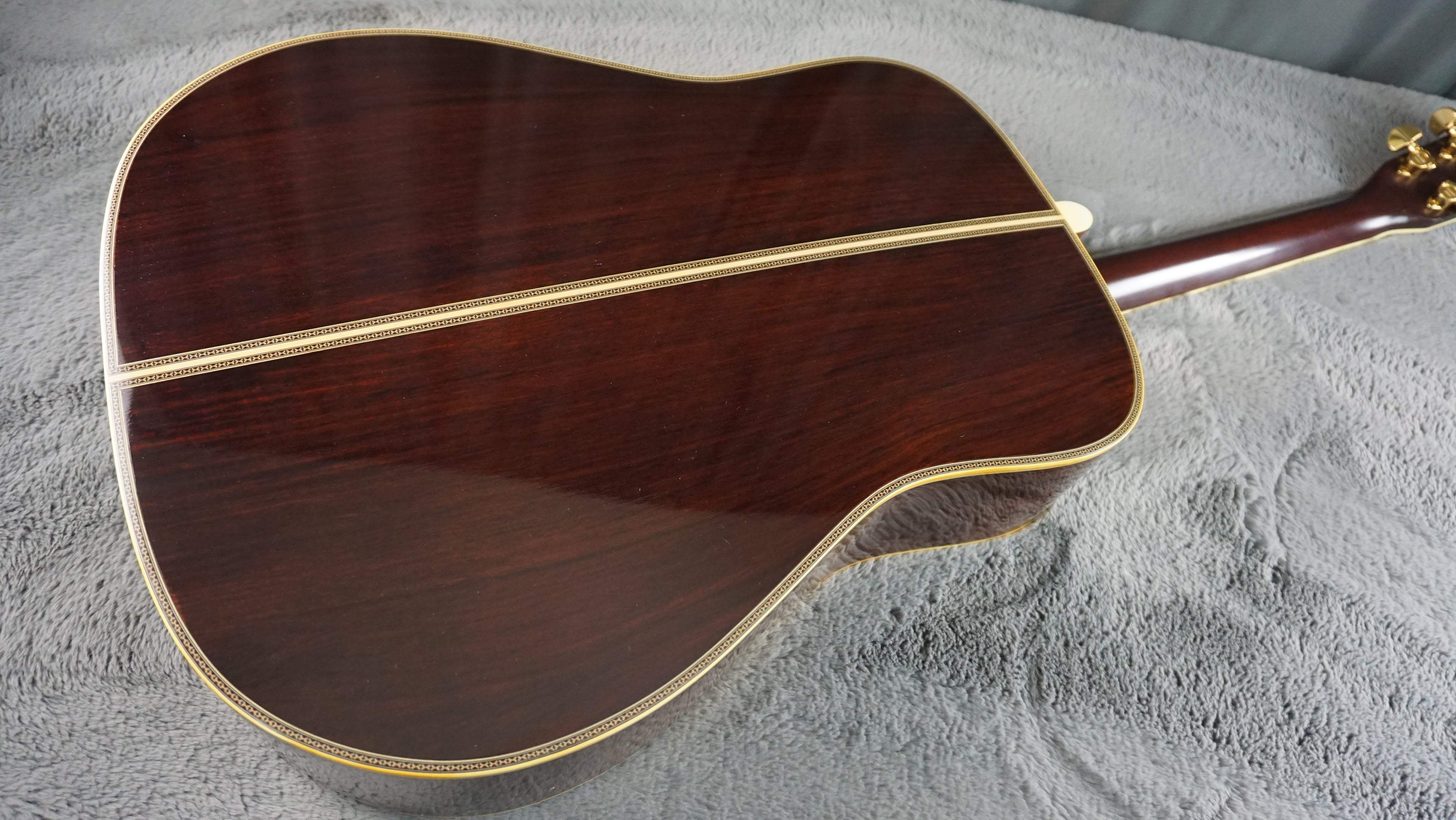 Yamaha L-8 Luxury Series Solid Wood Japan Acoustic