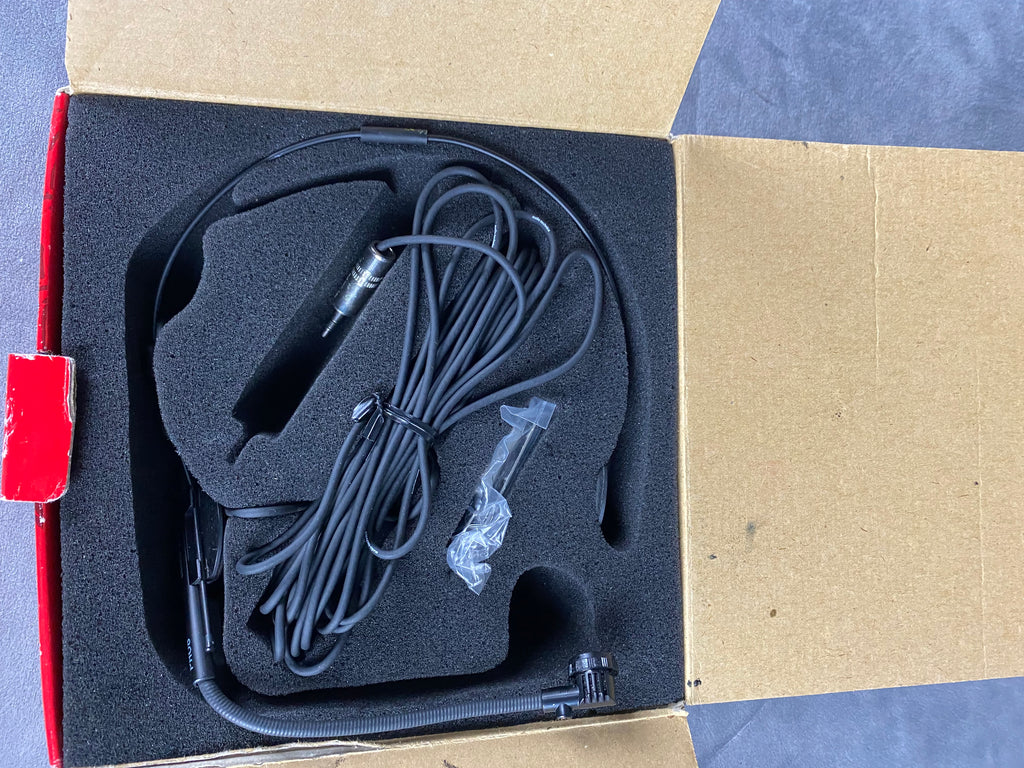 Audio Technica  Pro Series Pro 8 Head Worn Microphone