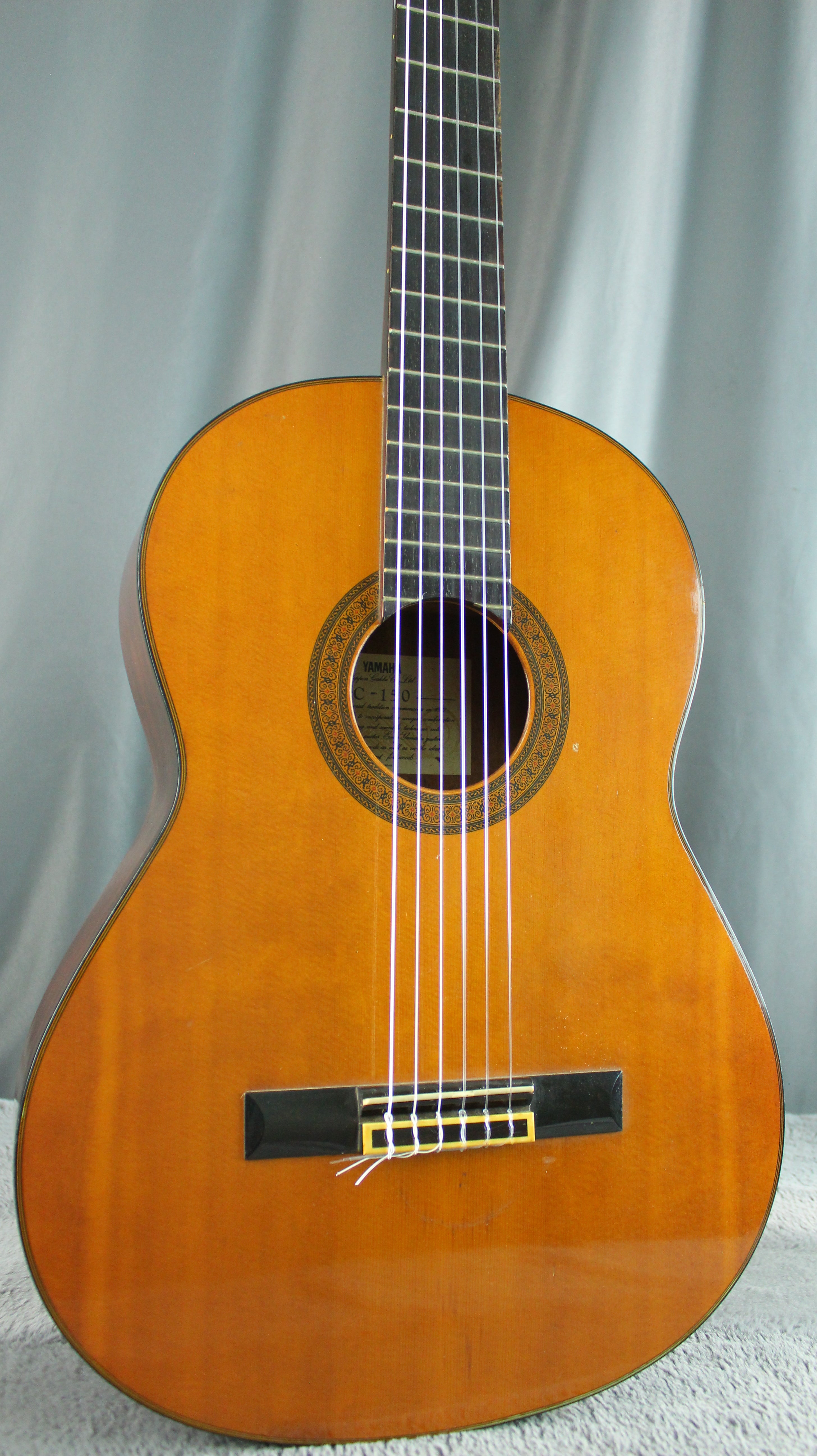 Yamaha C-150 Japan Classical Guitar