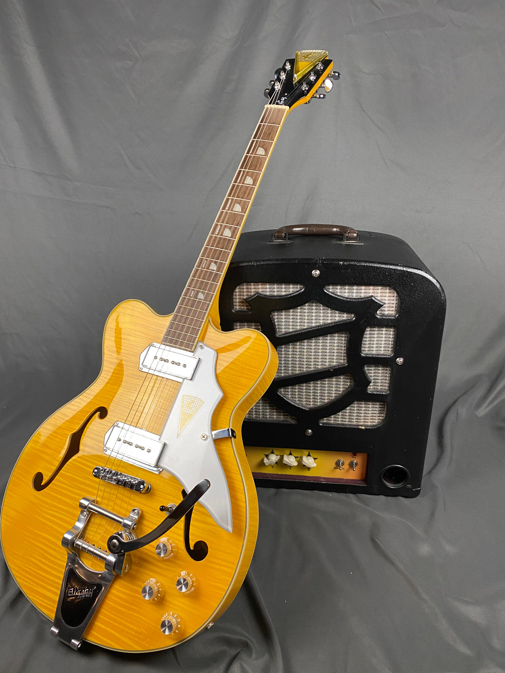 Grommes Custom Vintage Tube Amp 1960’s