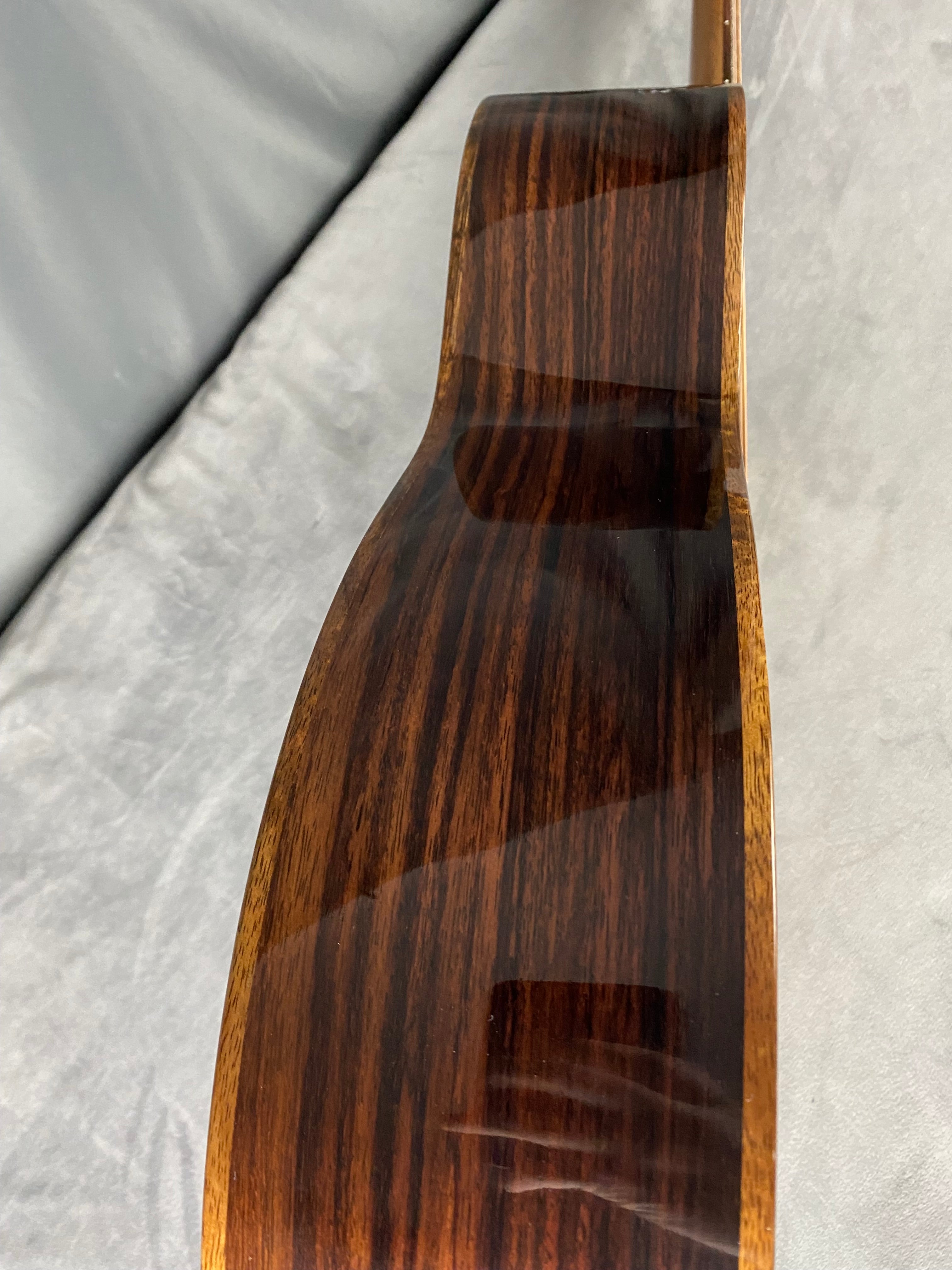 Charles Dick Cedar Creek Luthiers 000 Handmade Lutz Spruce / Rosewood 2020