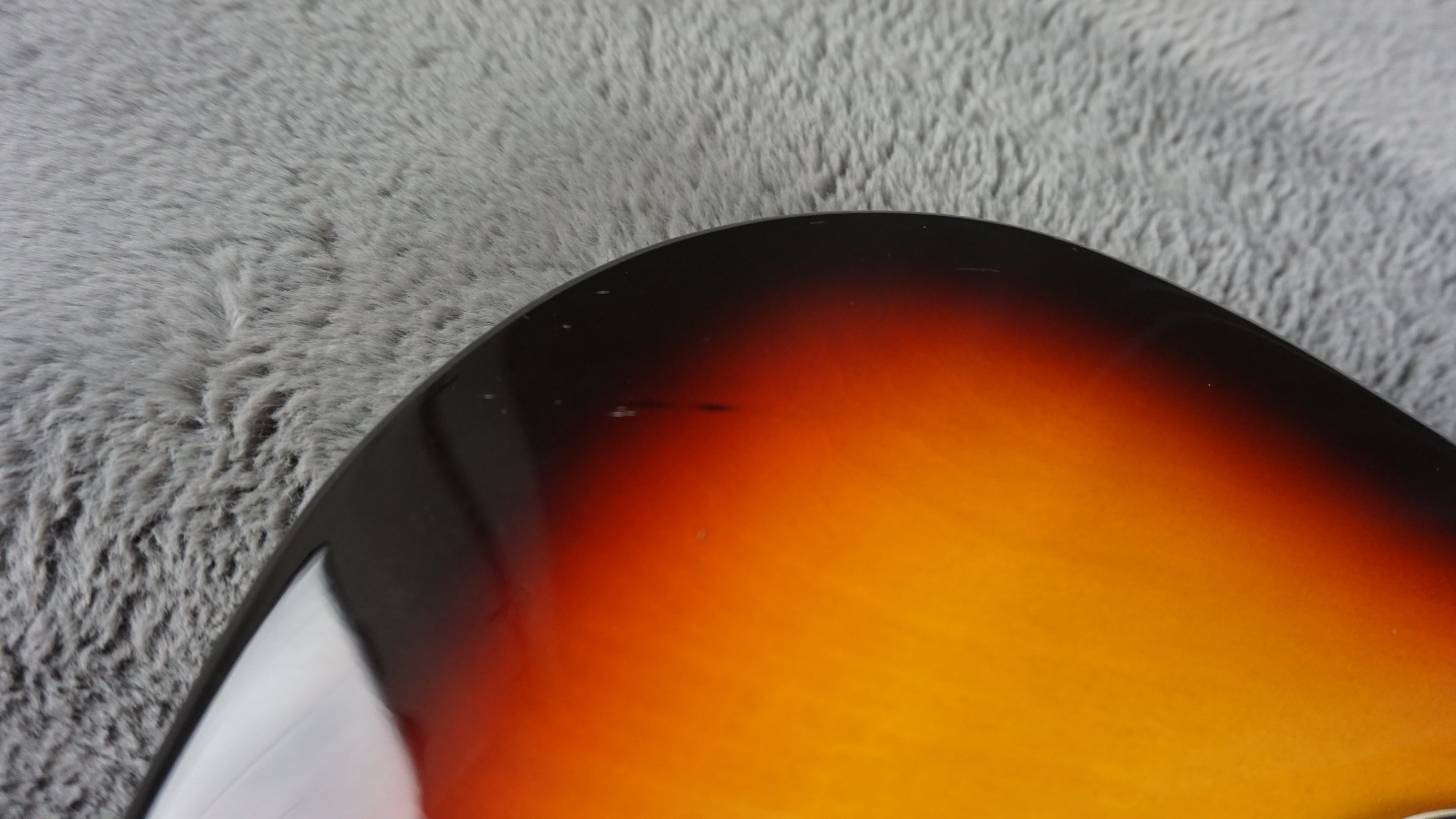Fender Stratocaster 2017 - Sunburst Made in Japan