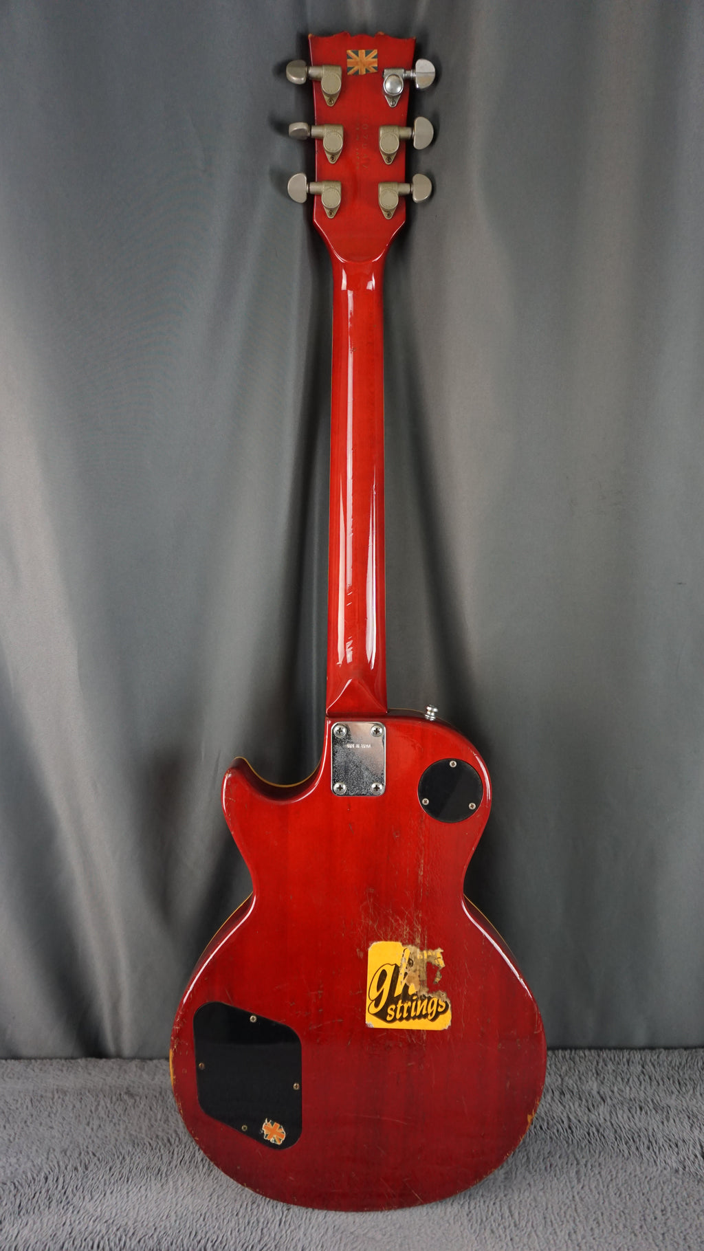 Yamaha SL 380 Studio Lord - Sunburst Les Paul