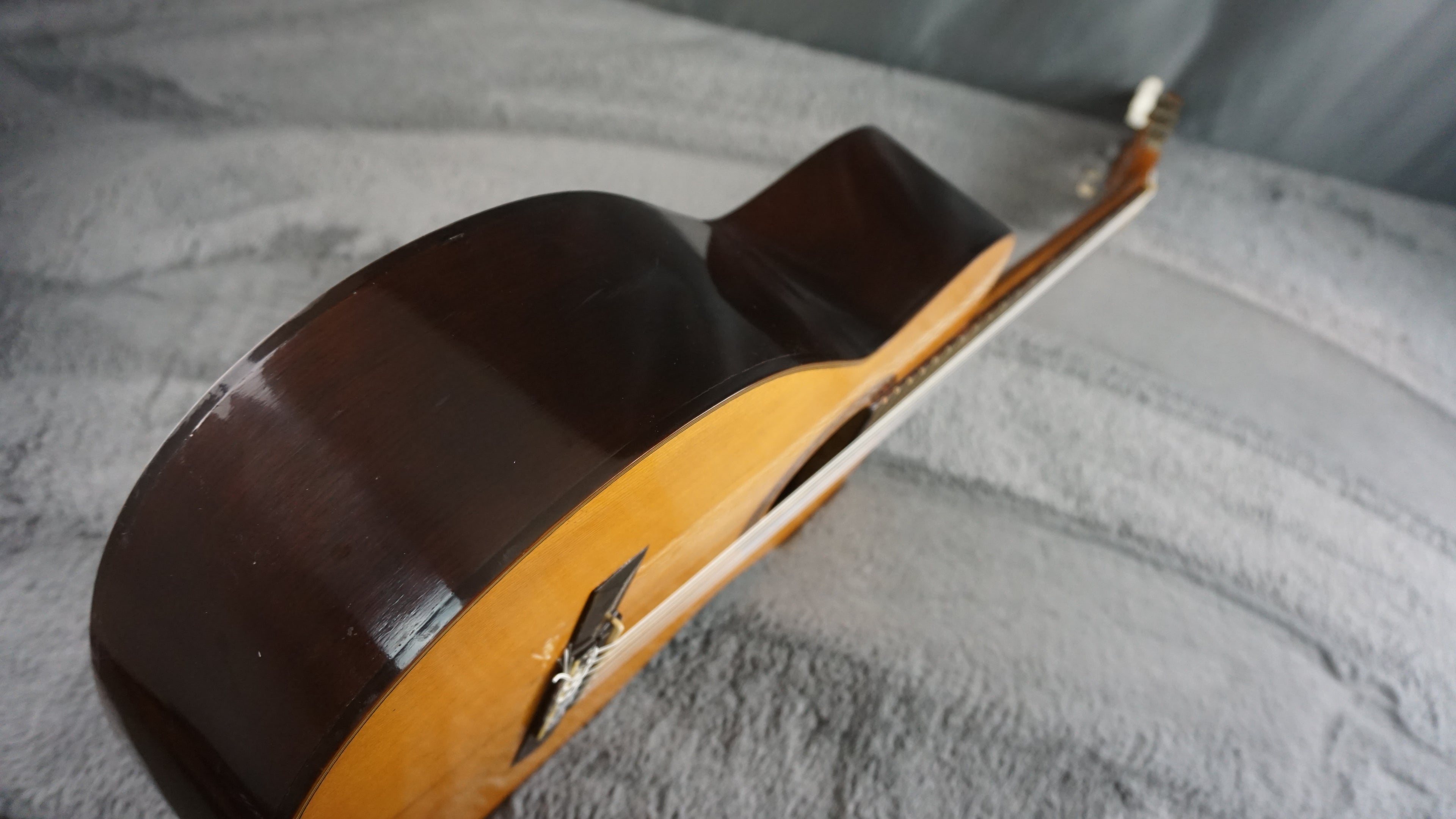 Kiso-Suzuki Gut Guitar Japan Classical