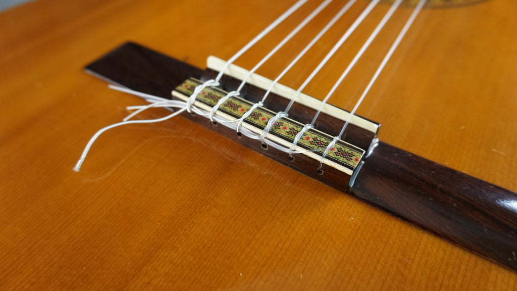 Nisshin Kogyo Concert Bass Guitar Japan