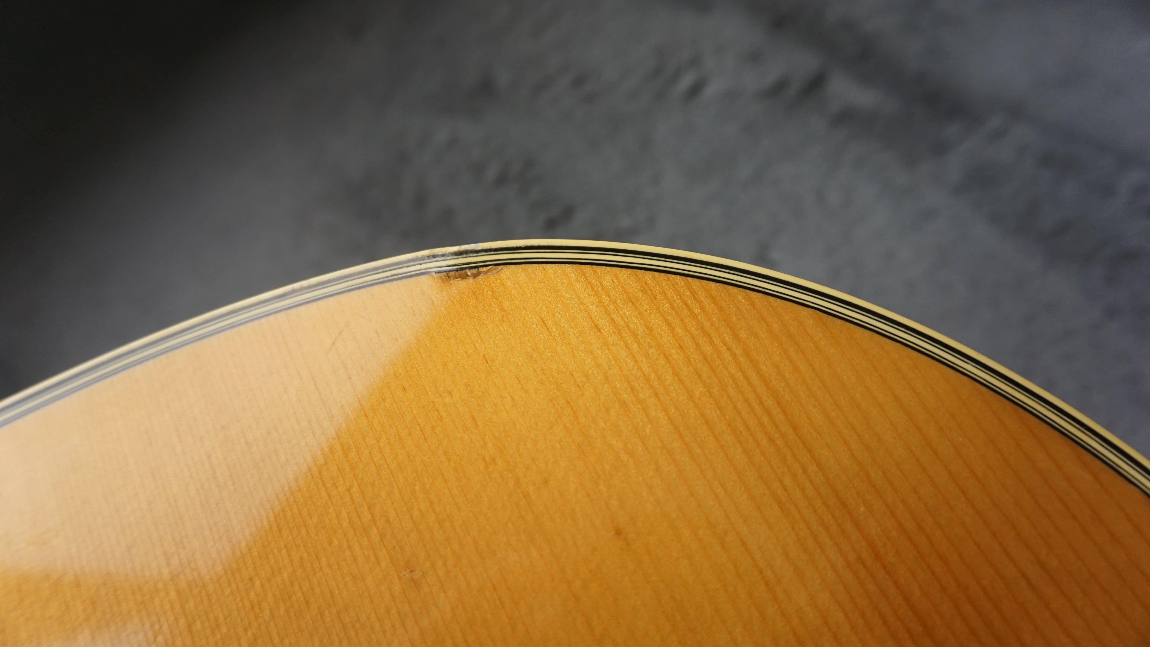 Yamaha FG-200D Japan Acoustic Guitar