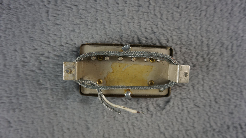 Tokai Lawrence White Humbucker w/ Vintage Braided Wire - 18.6k - 19.8k Output