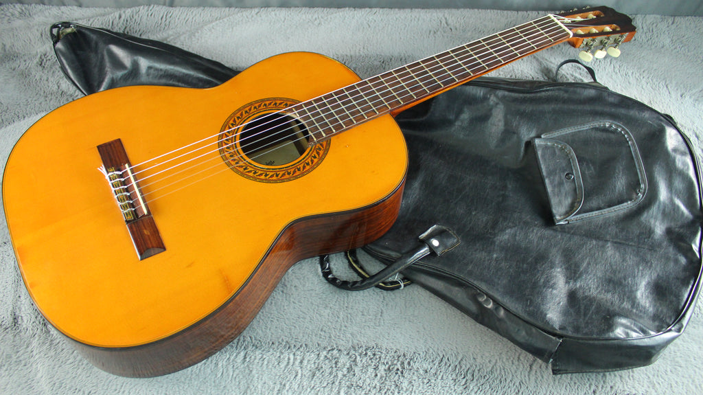 Kyo Yusuke No. 9 - GA-1732 Japan Classical Guitar