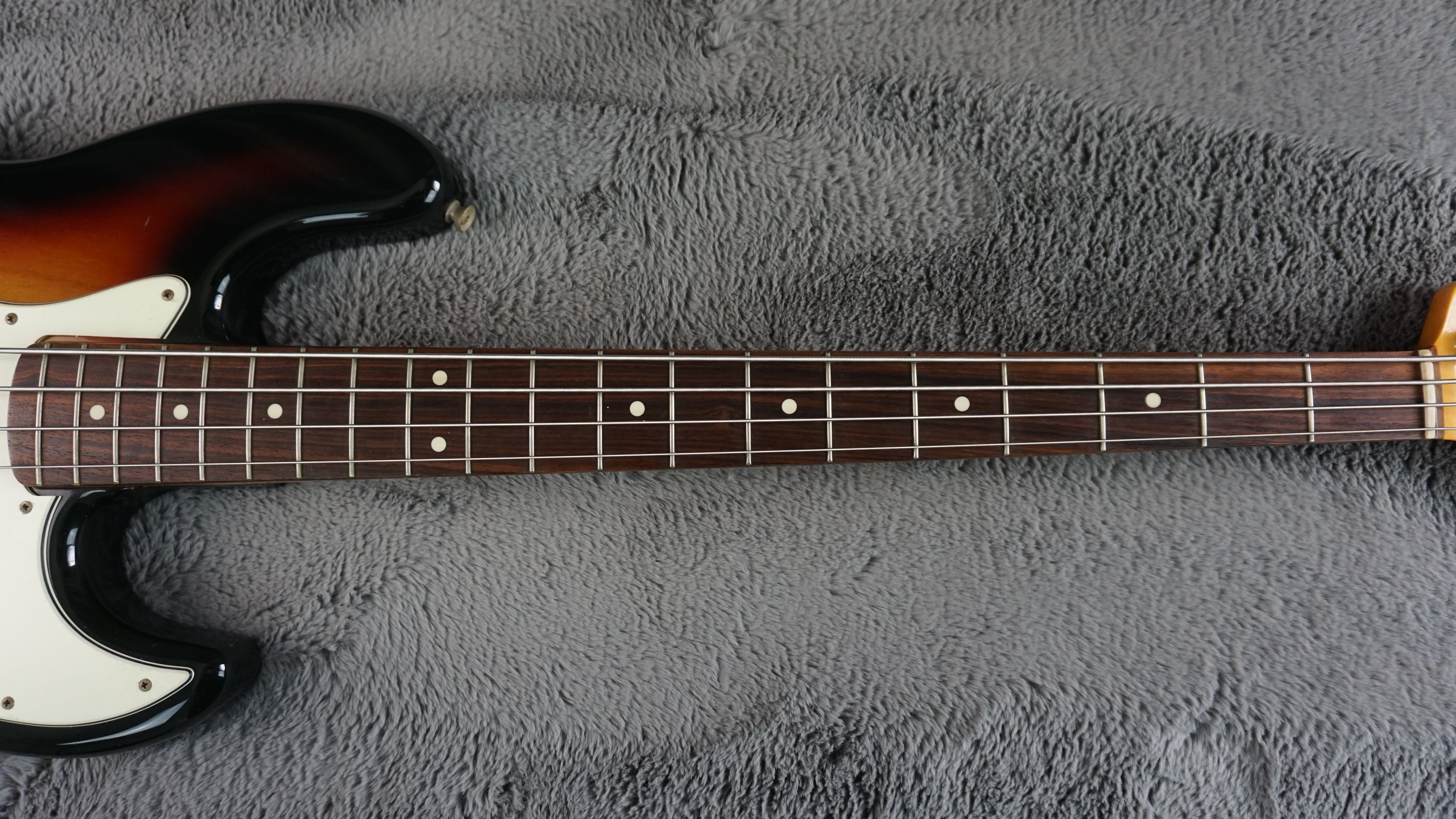 Fender Jazz Bass 93 - 94 - Sunburst Japan
