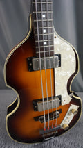 Greco Violin Bass - Sunburst Japan 4-String Bass