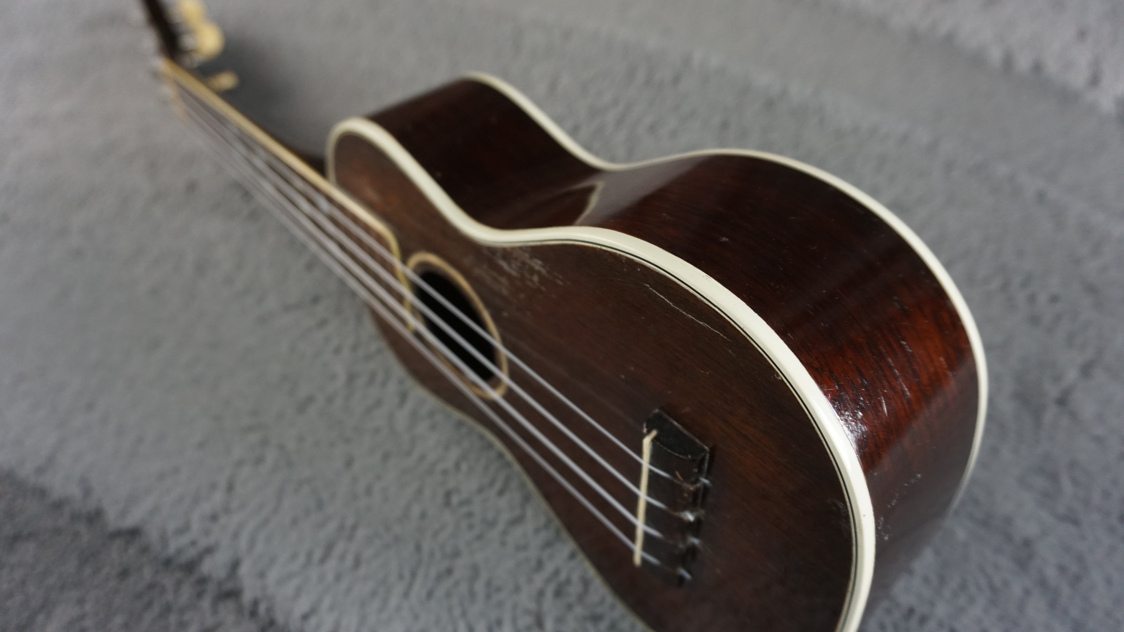 Gibson Style 3 Ukulele Early 1930s - Mahogany