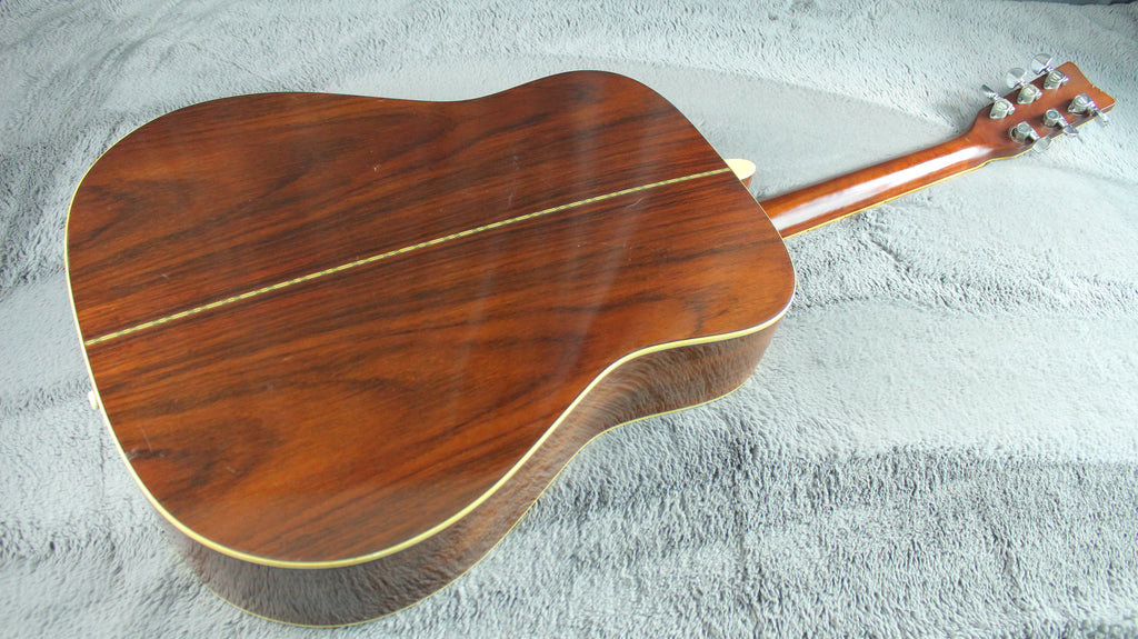Yamaha FG-251 Japan Orange Label Acoustic
