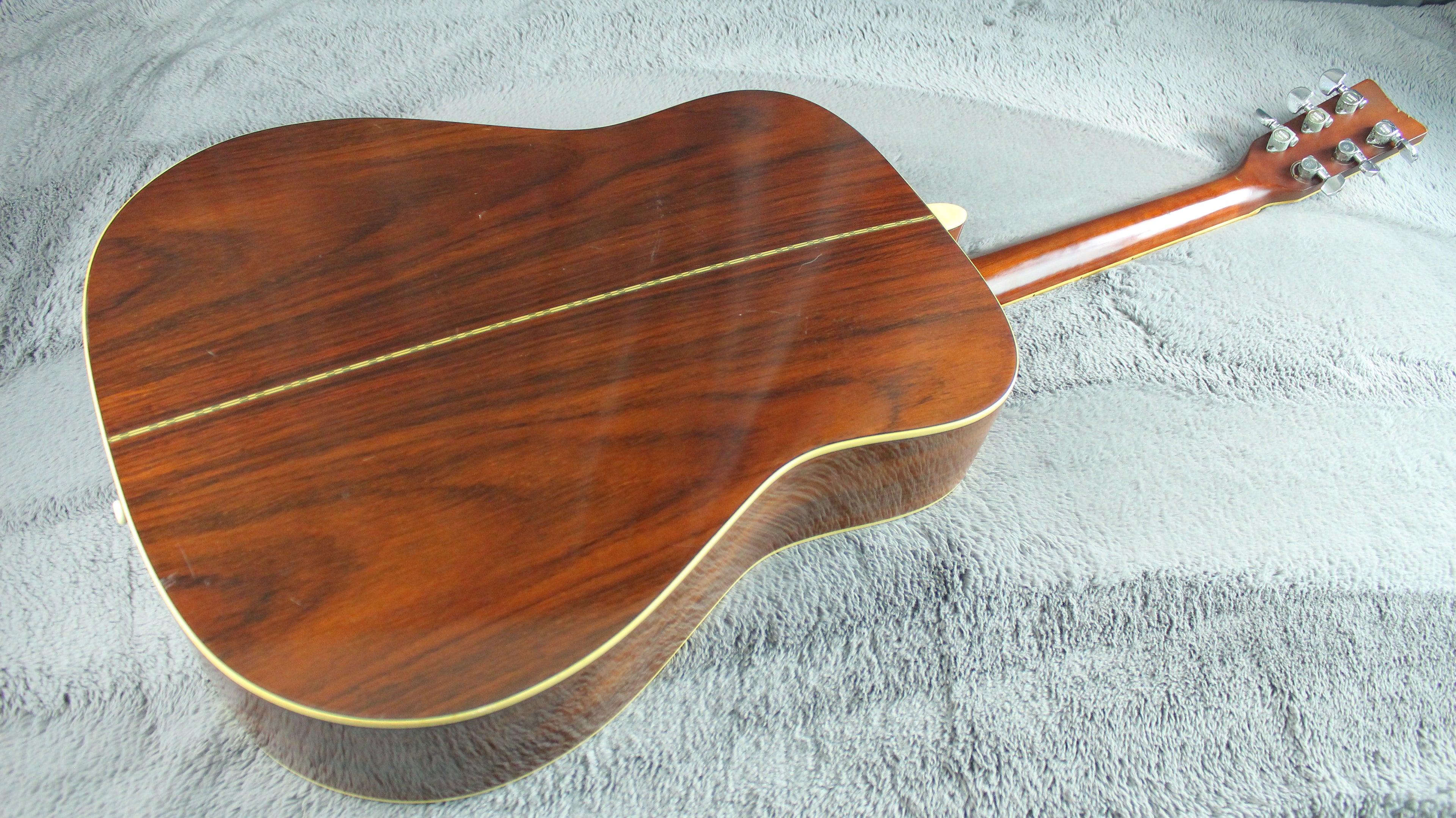 Yamaha FG-251 Japan Orange Label Acoustic