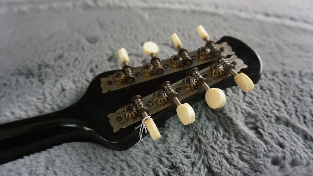 Suzuki No. 4 Mandolin 1959 Japan
