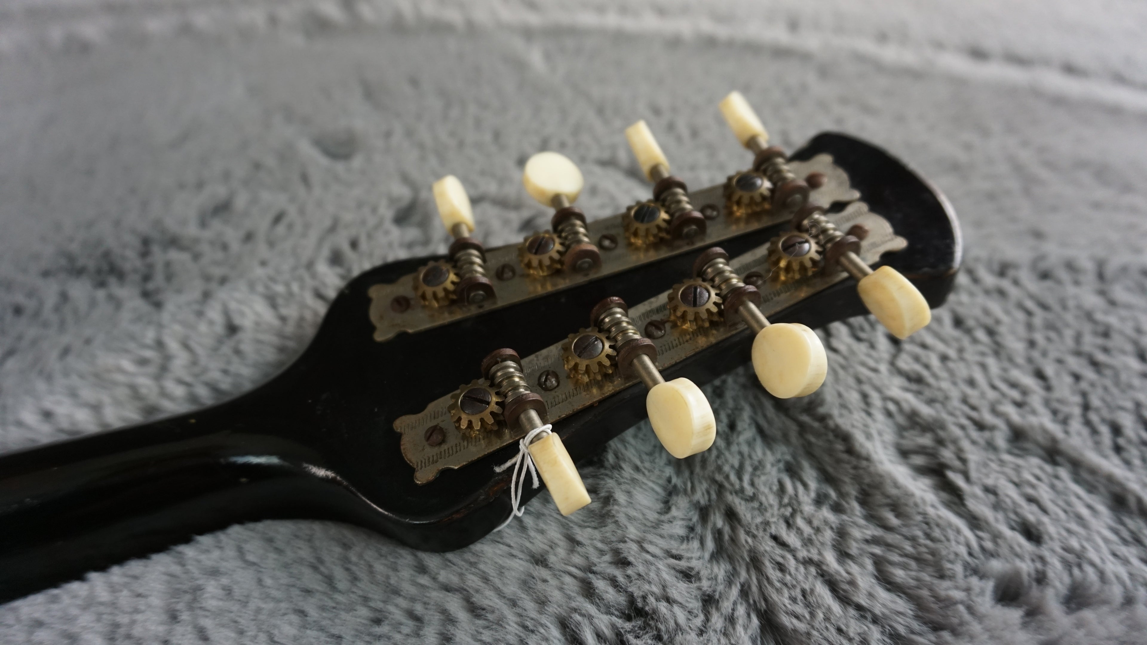 Suzuki No. 4 Mandolin 1959 Japan