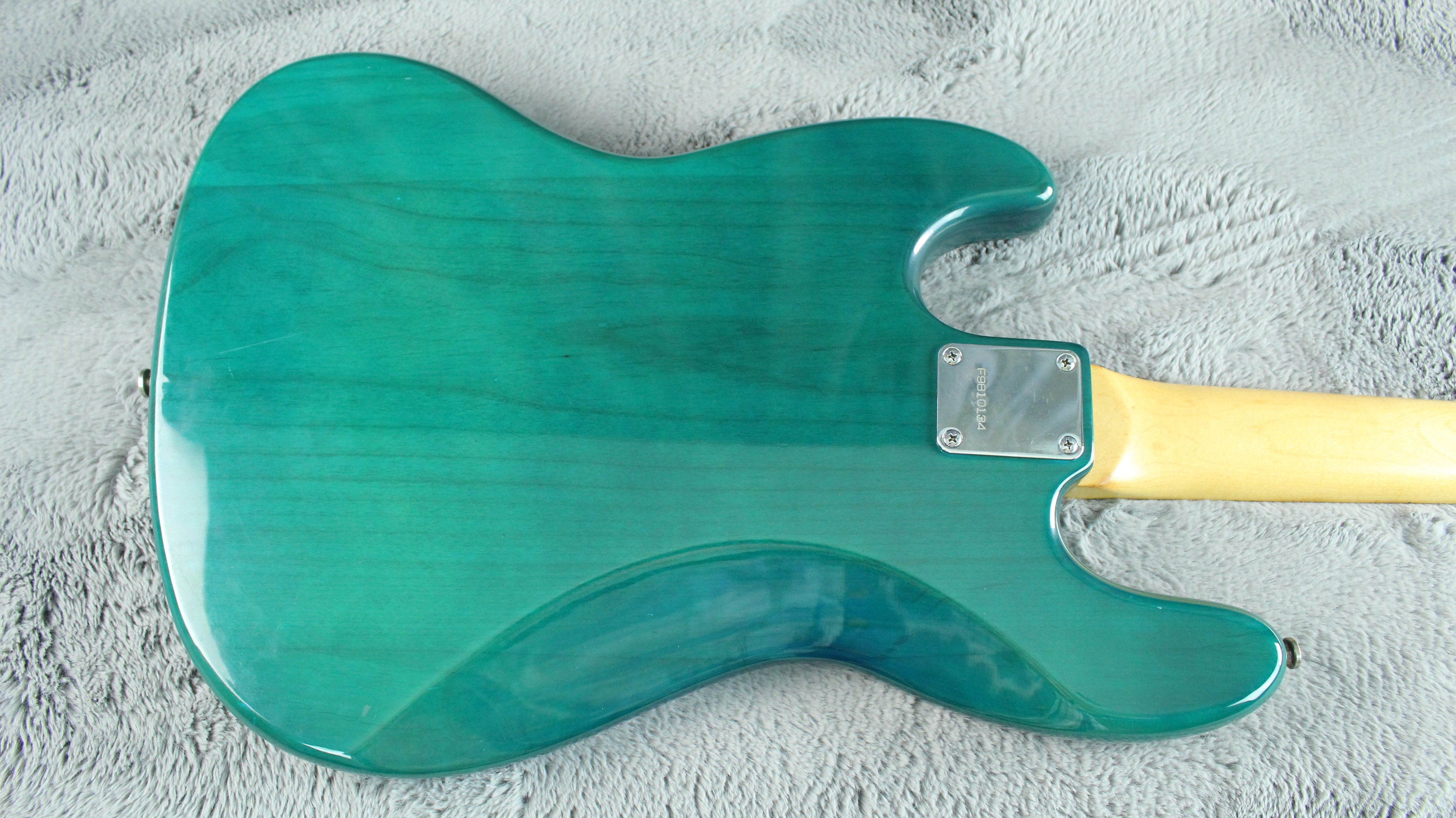 Tokai Jazz Sound - Green Japan 4-String Bass