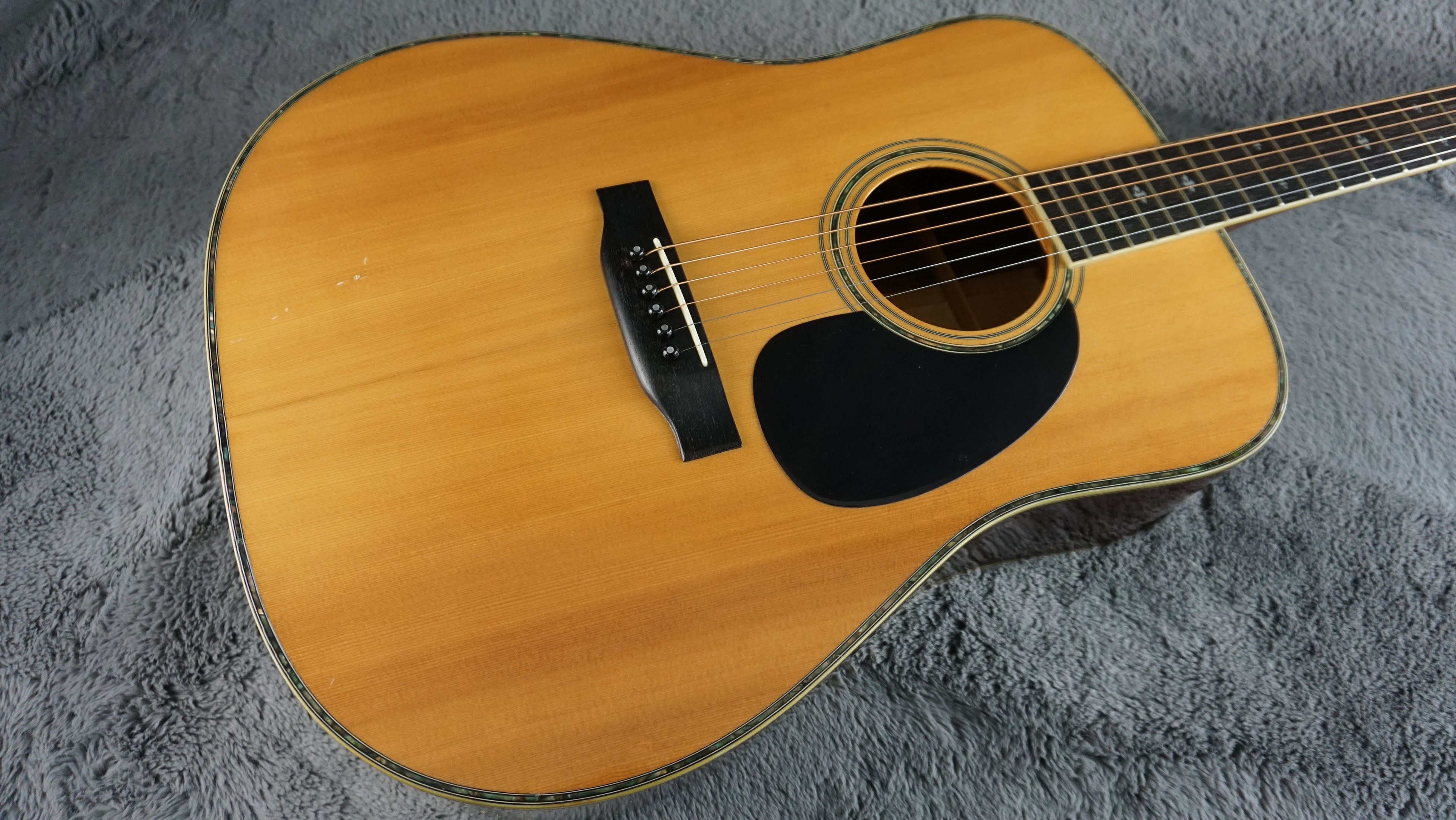 TF Morris W-50 - Natural Japan Acoustic