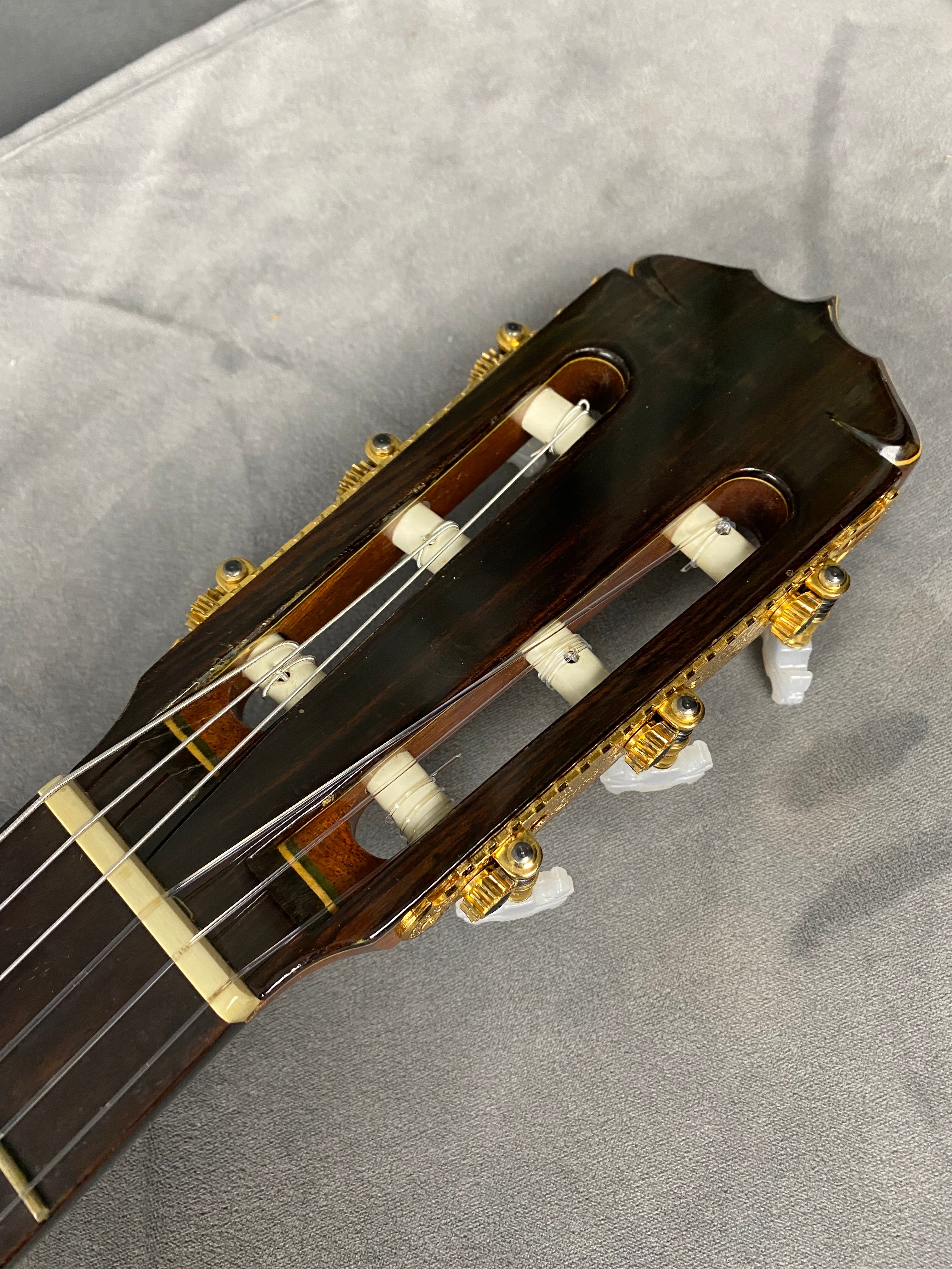 Hernandez Model 15 Sherry-Brenner? MIJ Rare! 1981