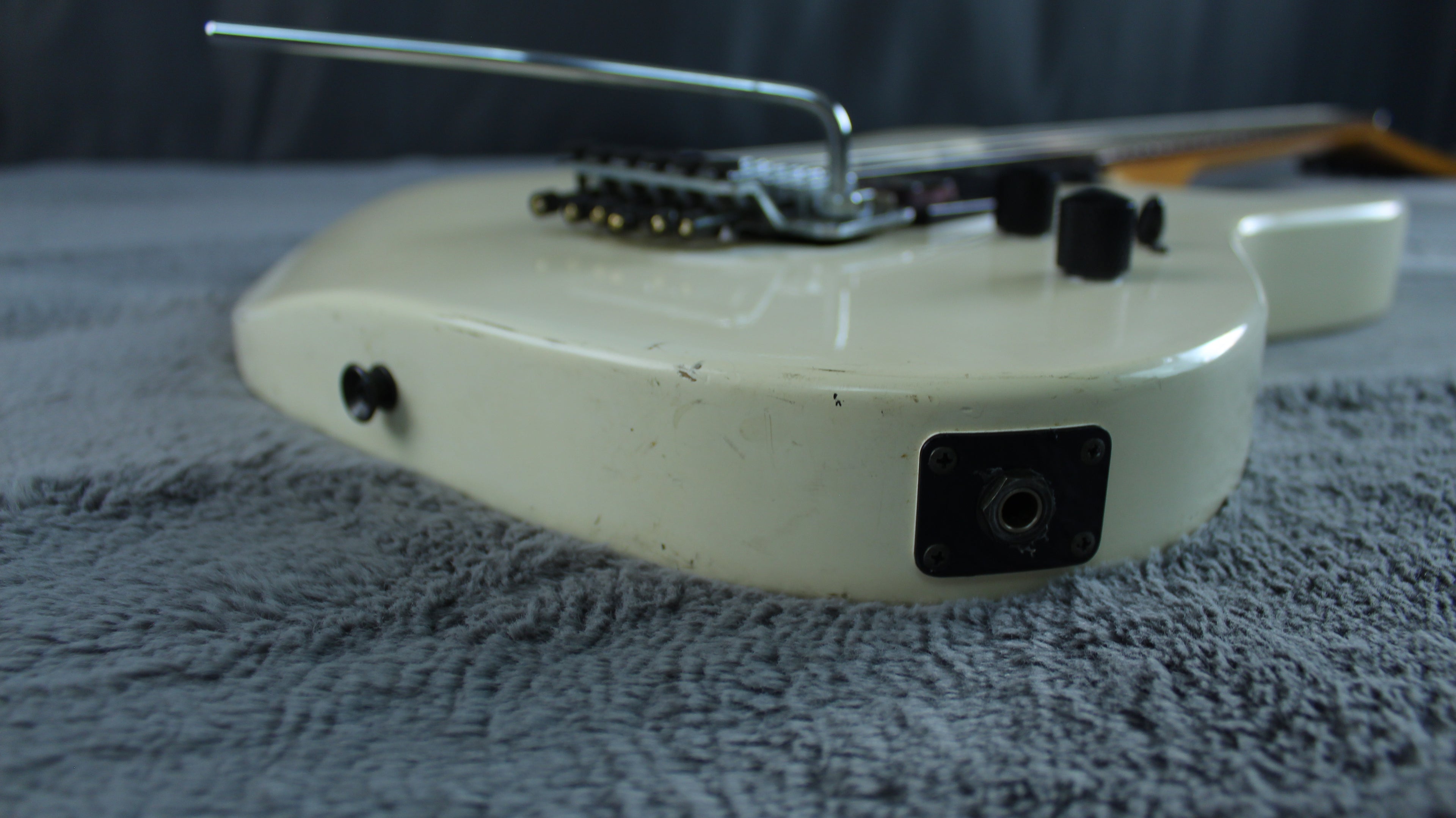 Tokai Custom Edition - Whiten HSS Japan