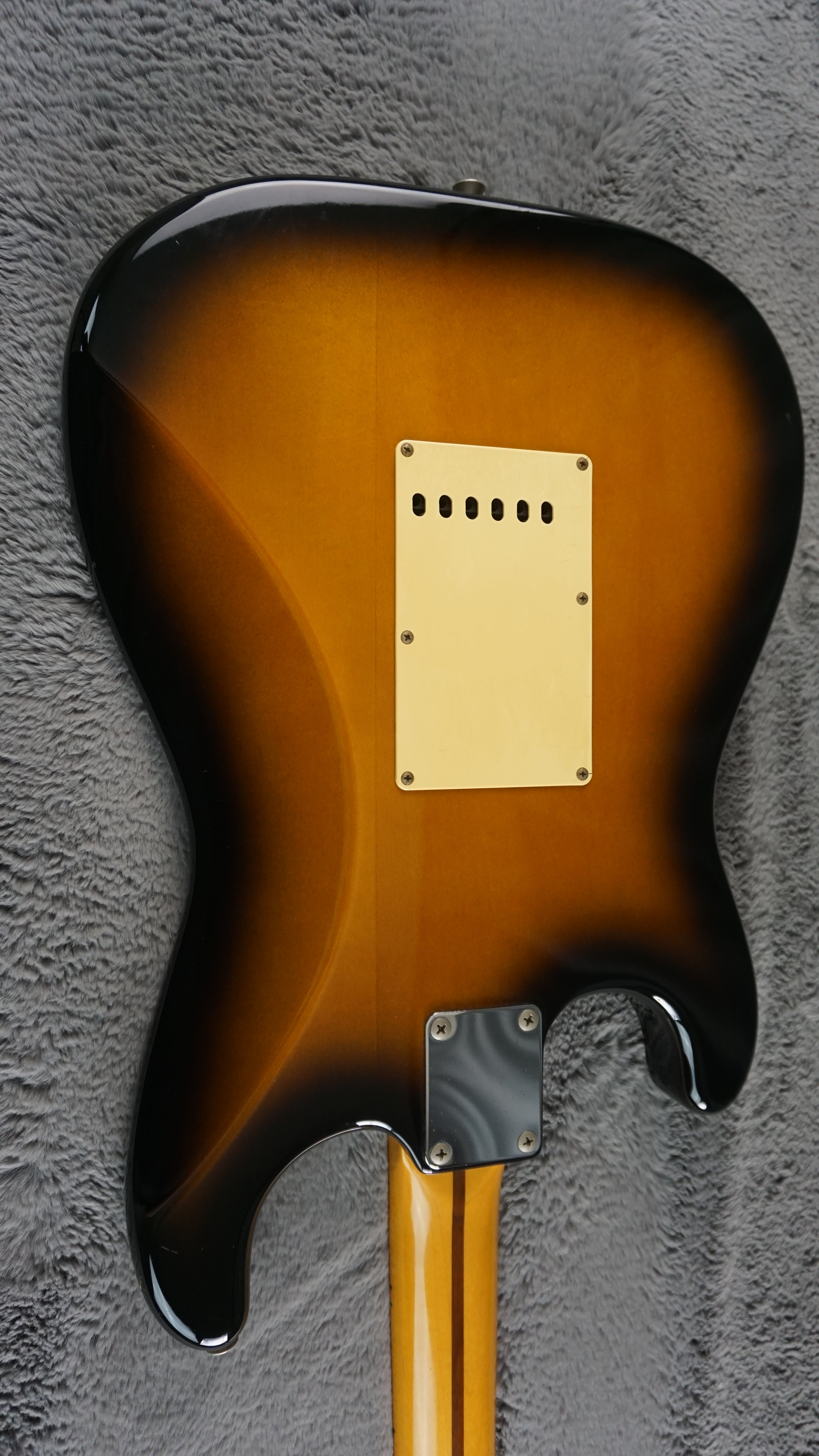 Fender Stratocaster ST-57 - 1957 Reissue - Tobacco Burst Japan